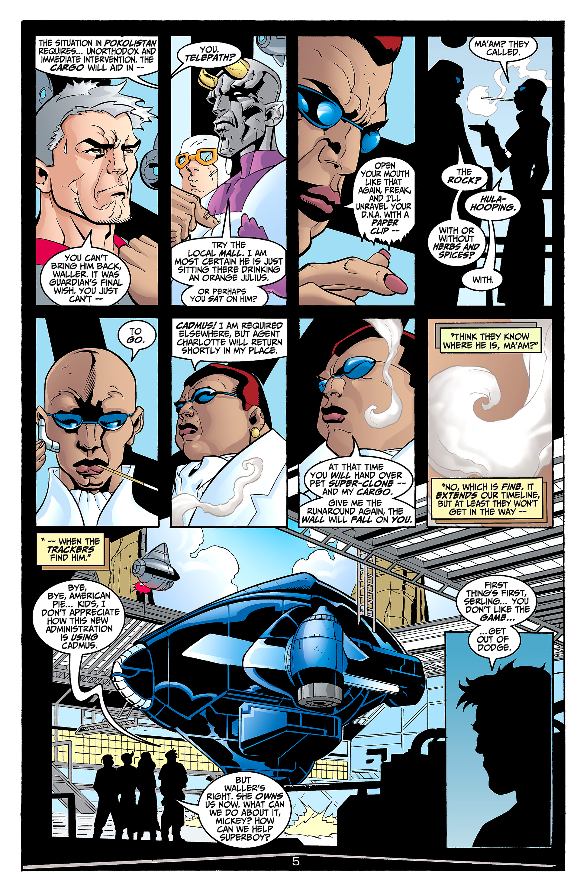 Superboy (1994) 88 Page 5