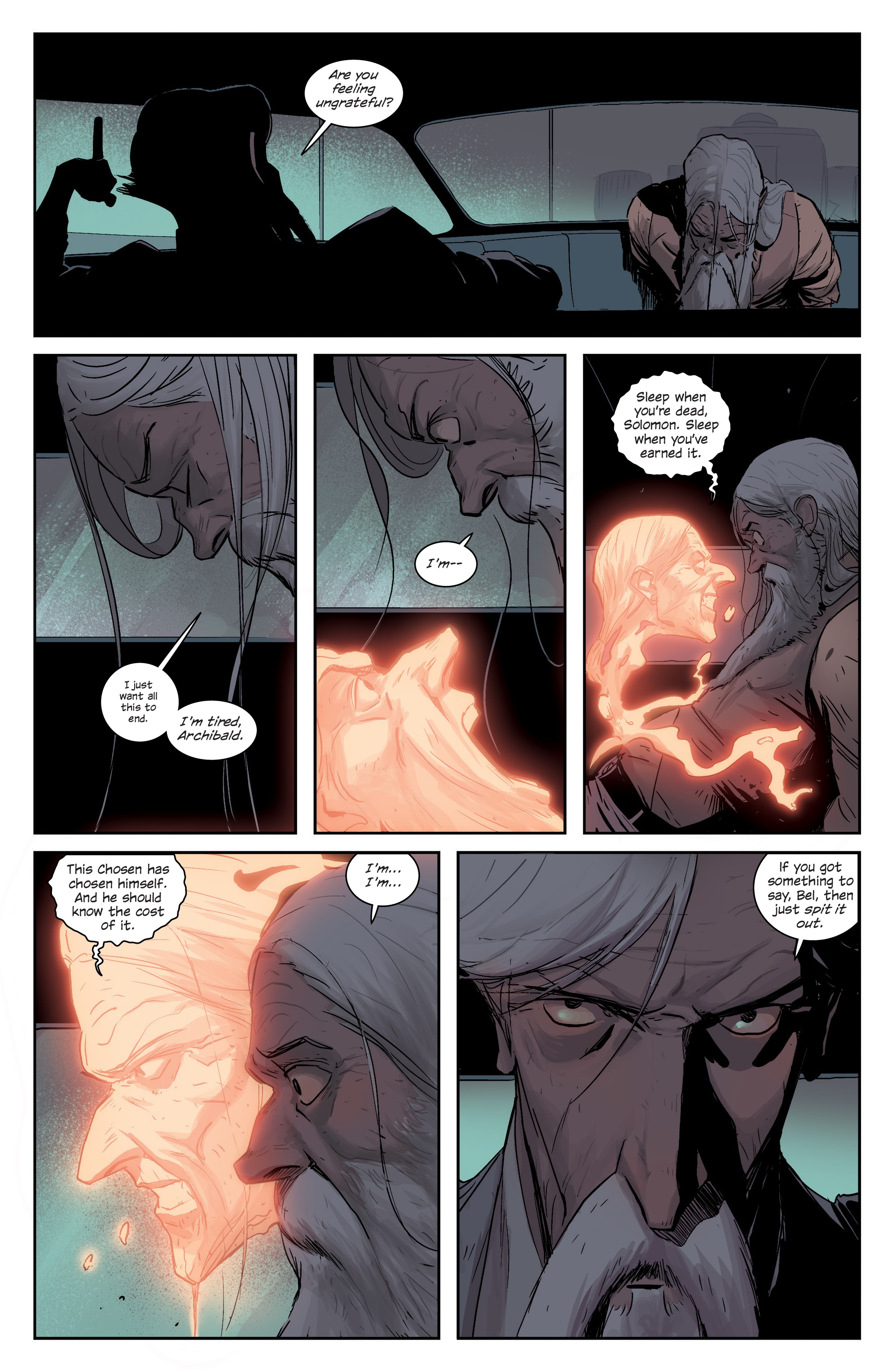 Read online East Of West comic -  Issue #41 - 26