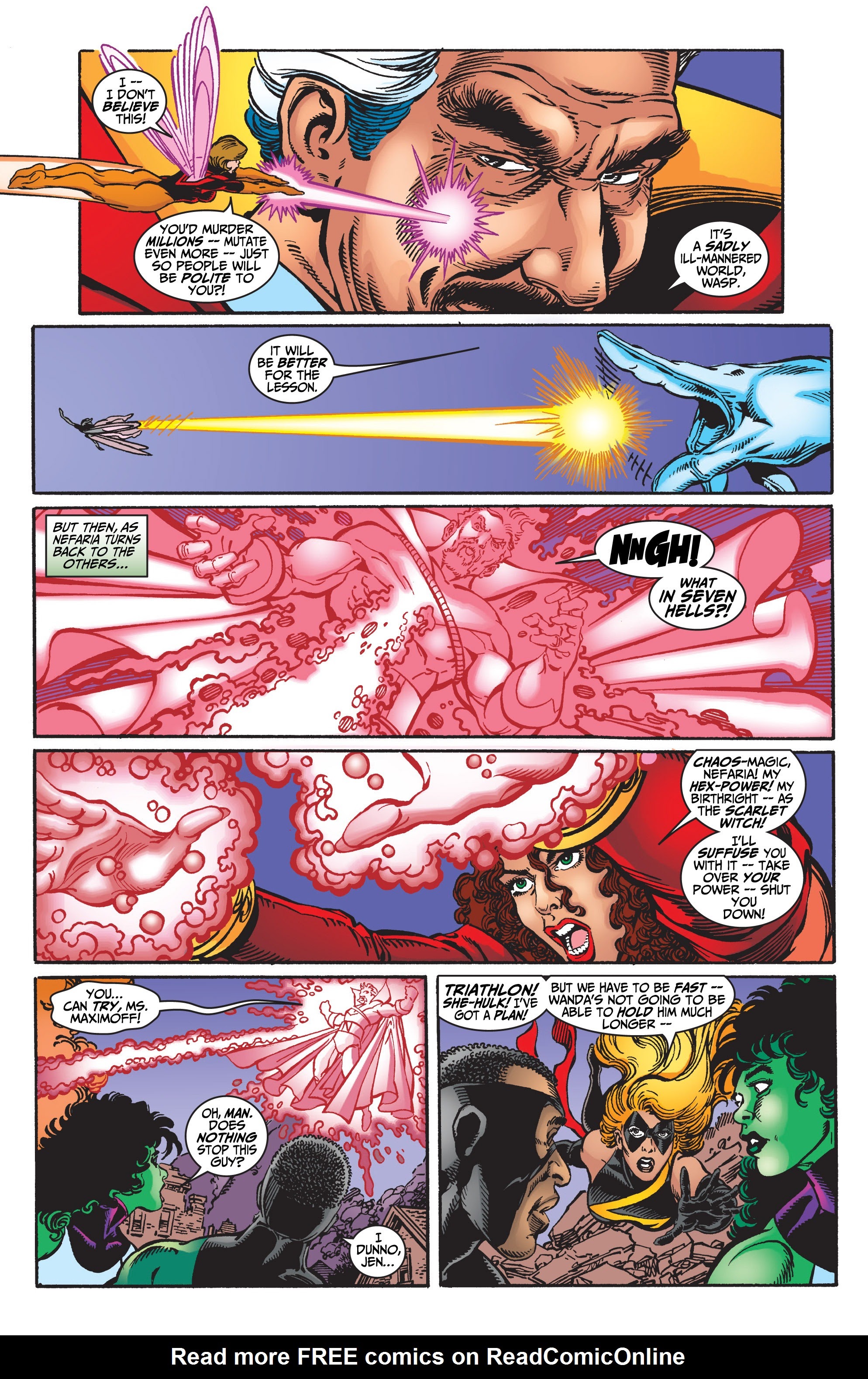 Read online Avengers (1998) comic -  Issue # _TPB 3 (Part 4) - 63