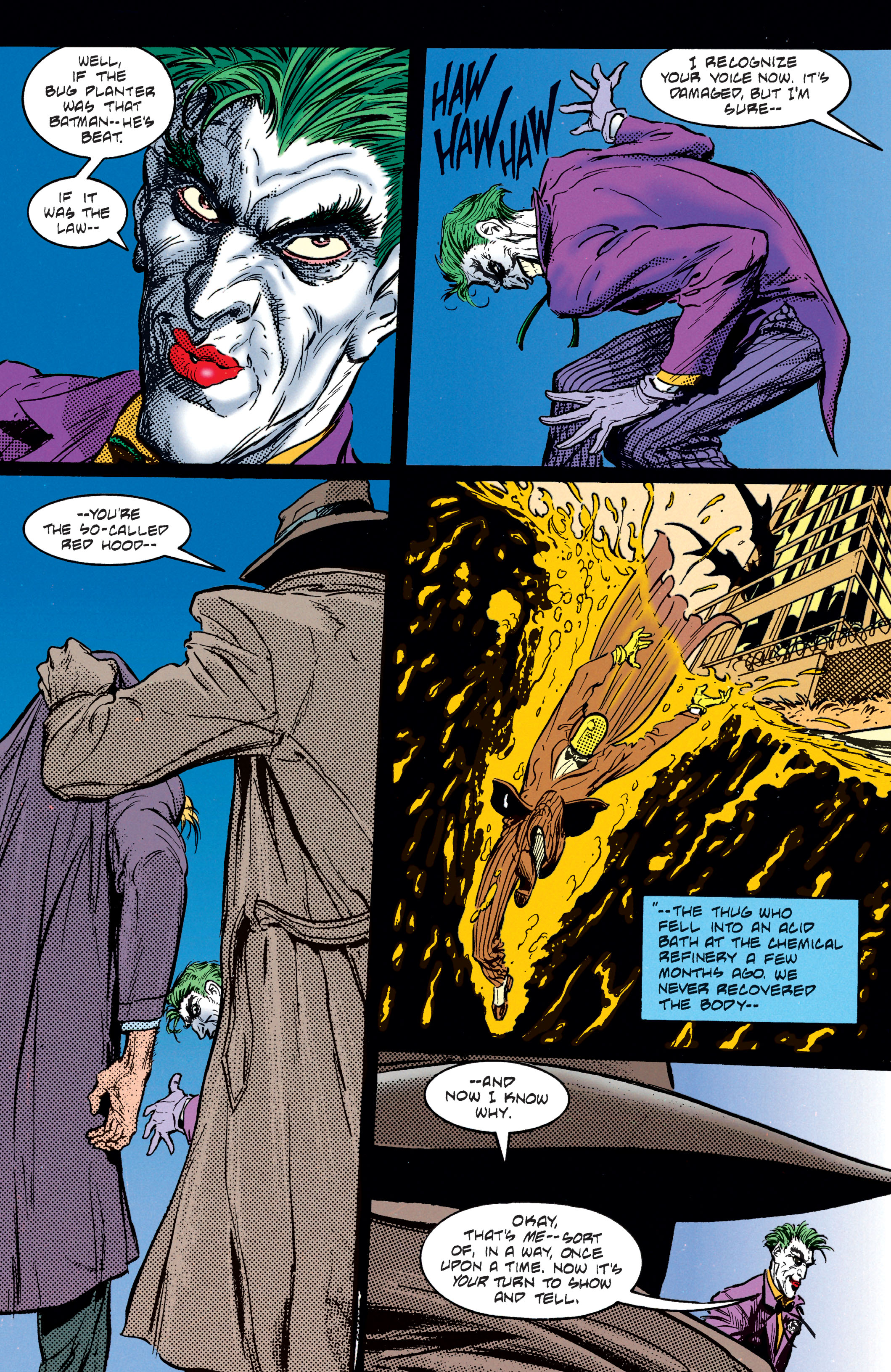 Read online The Joker: 80 Years of the Clown Prince of Crime: The Deluxe Edition comic -  Issue # TPB (Part 3) - 19