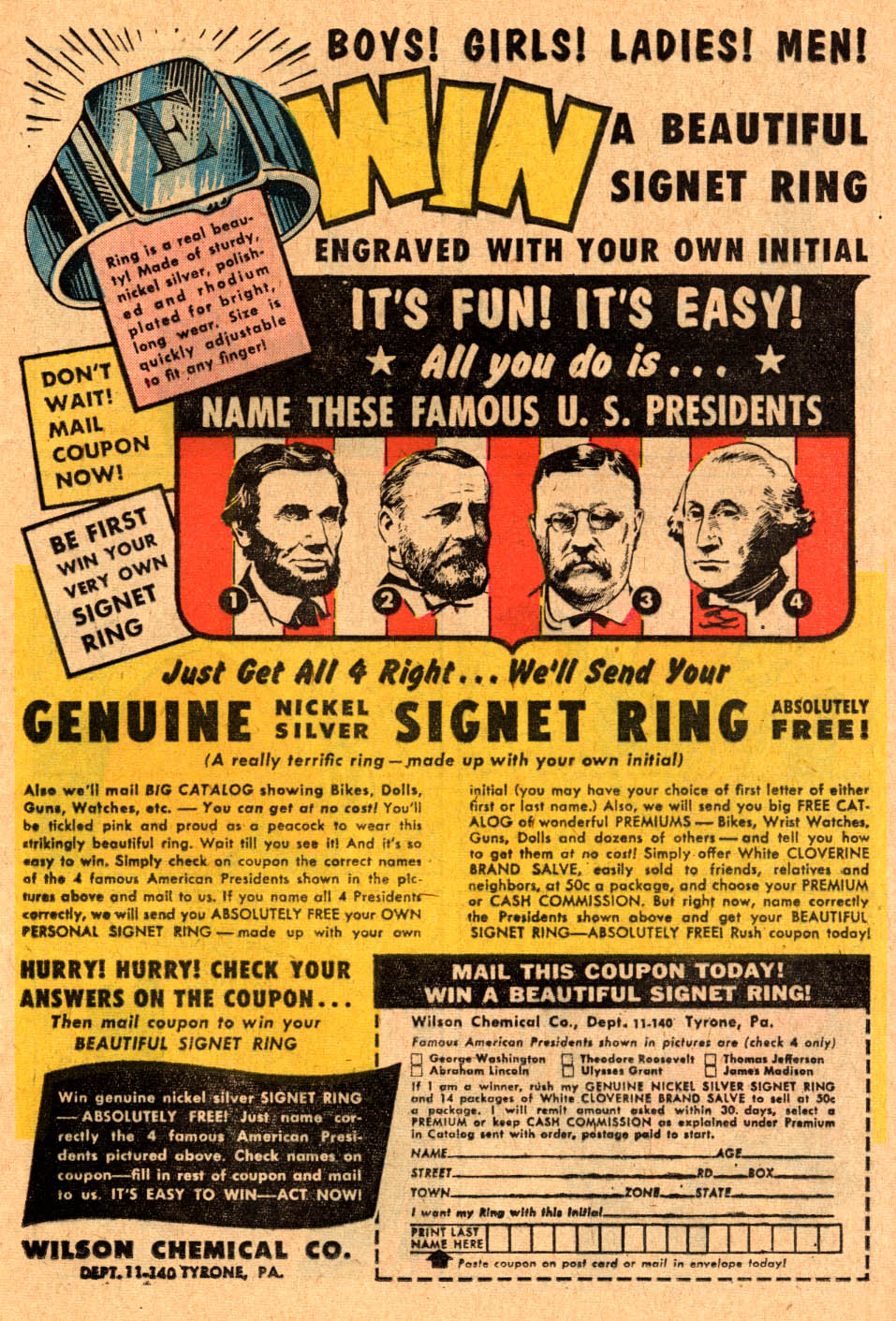 Read online Jughead's Fantasy comic -  Issue #3 - 9