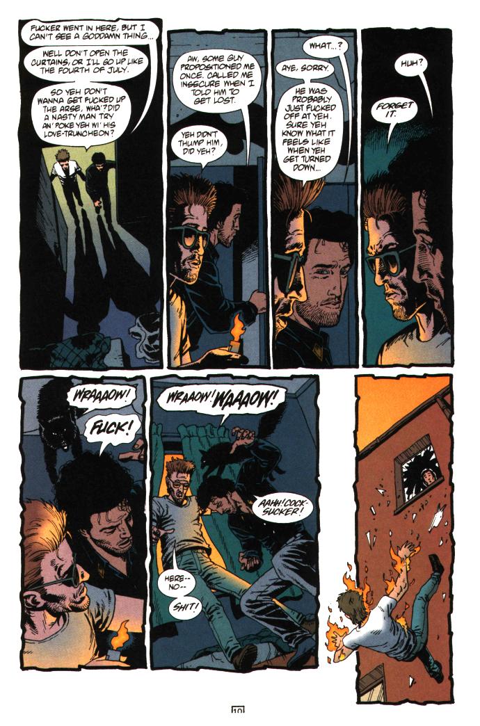 Read online Judge Dredd Megazine (vol. 3) comic -  Issue #53 - 36
