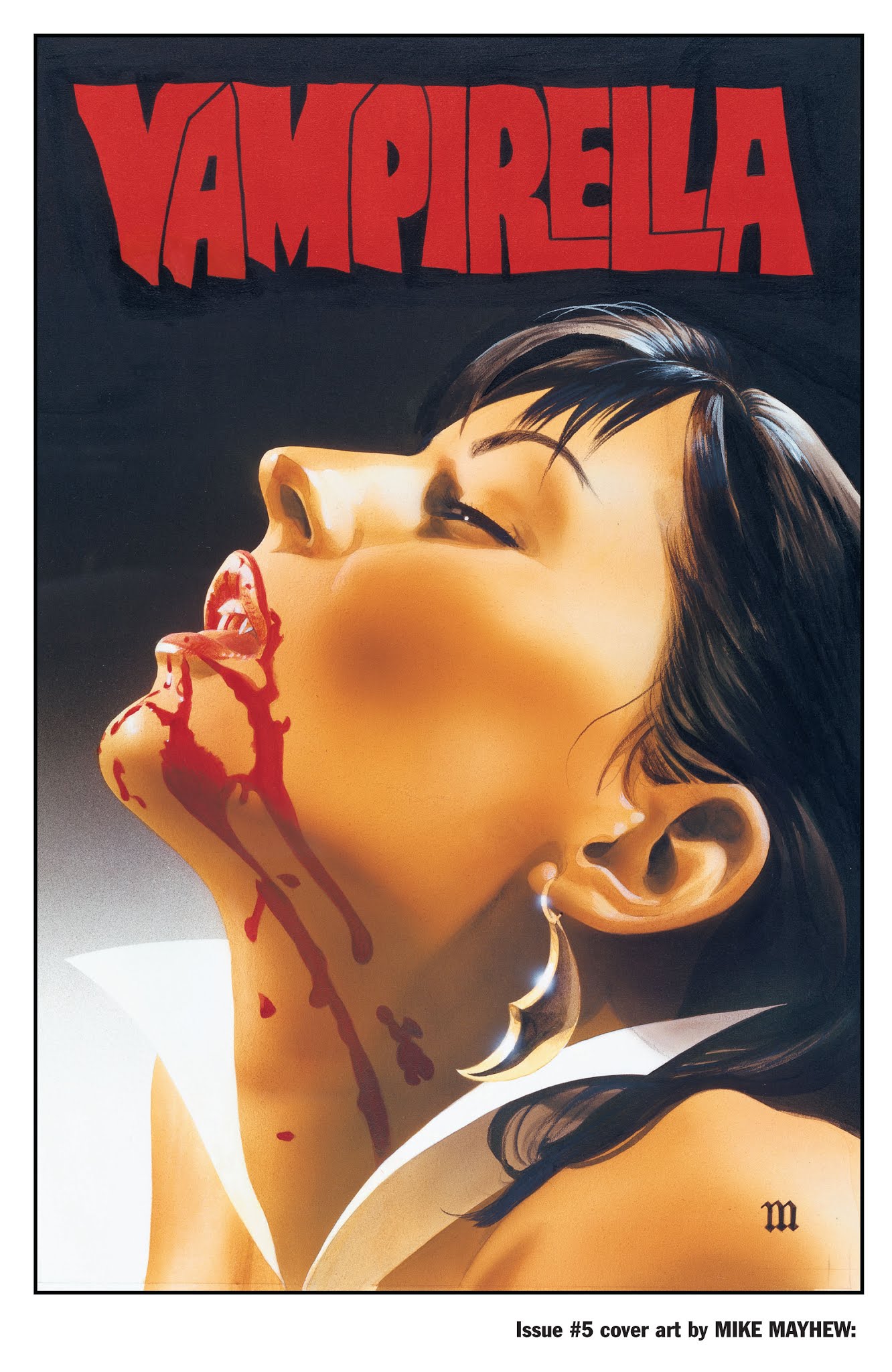 Read online Vampirella Masters Series comic -  Issue # TPB 3 - 89