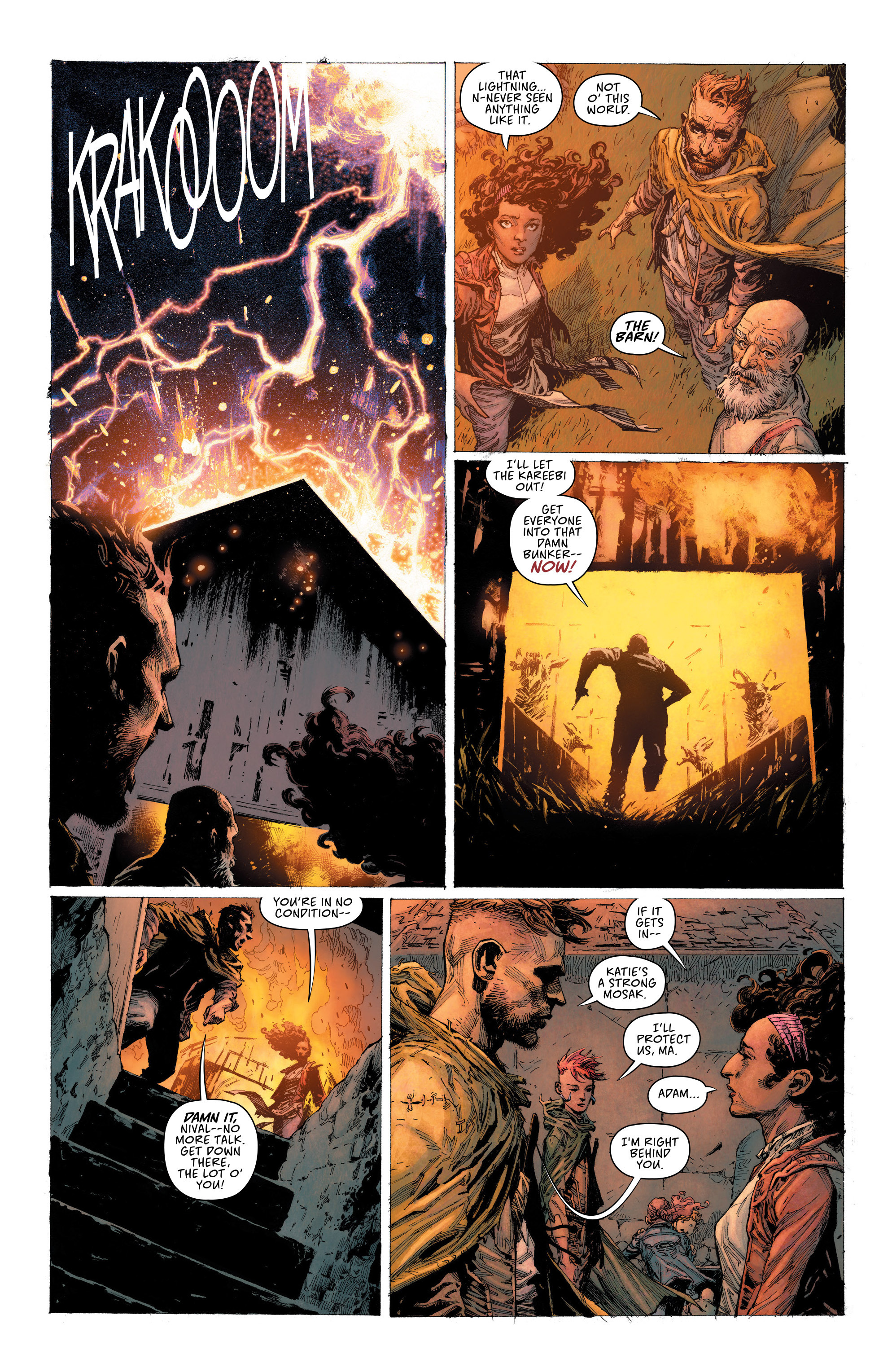 Read online Seven To Eternity comic -  Issue #1 - 9