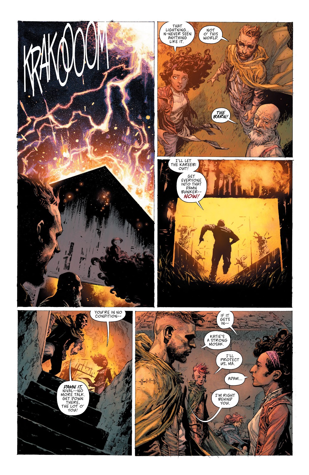 Seven To Eternity issue 1 - Page 9