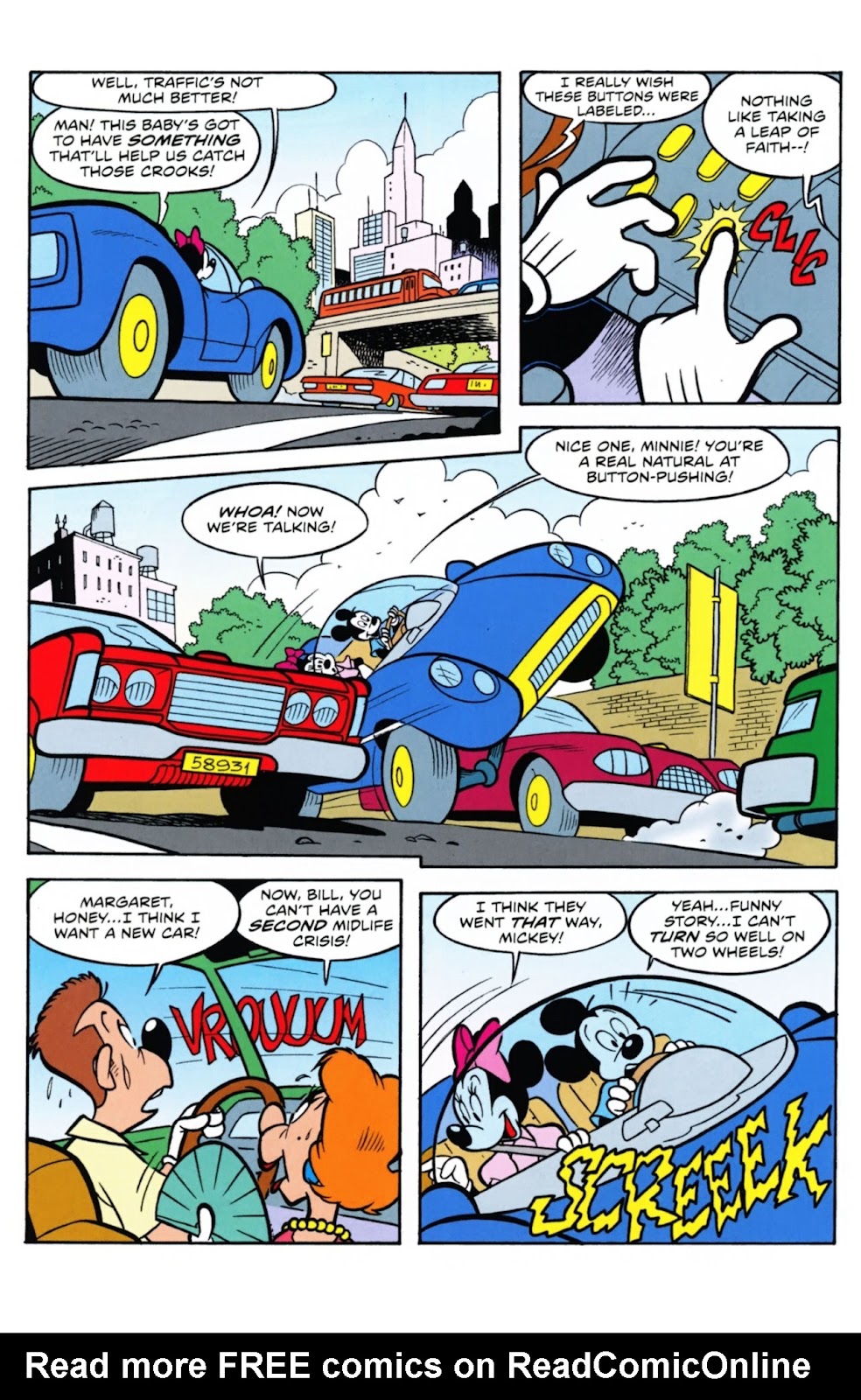 Walt Disney's Mickey Mouse issue 303 - Page 12
