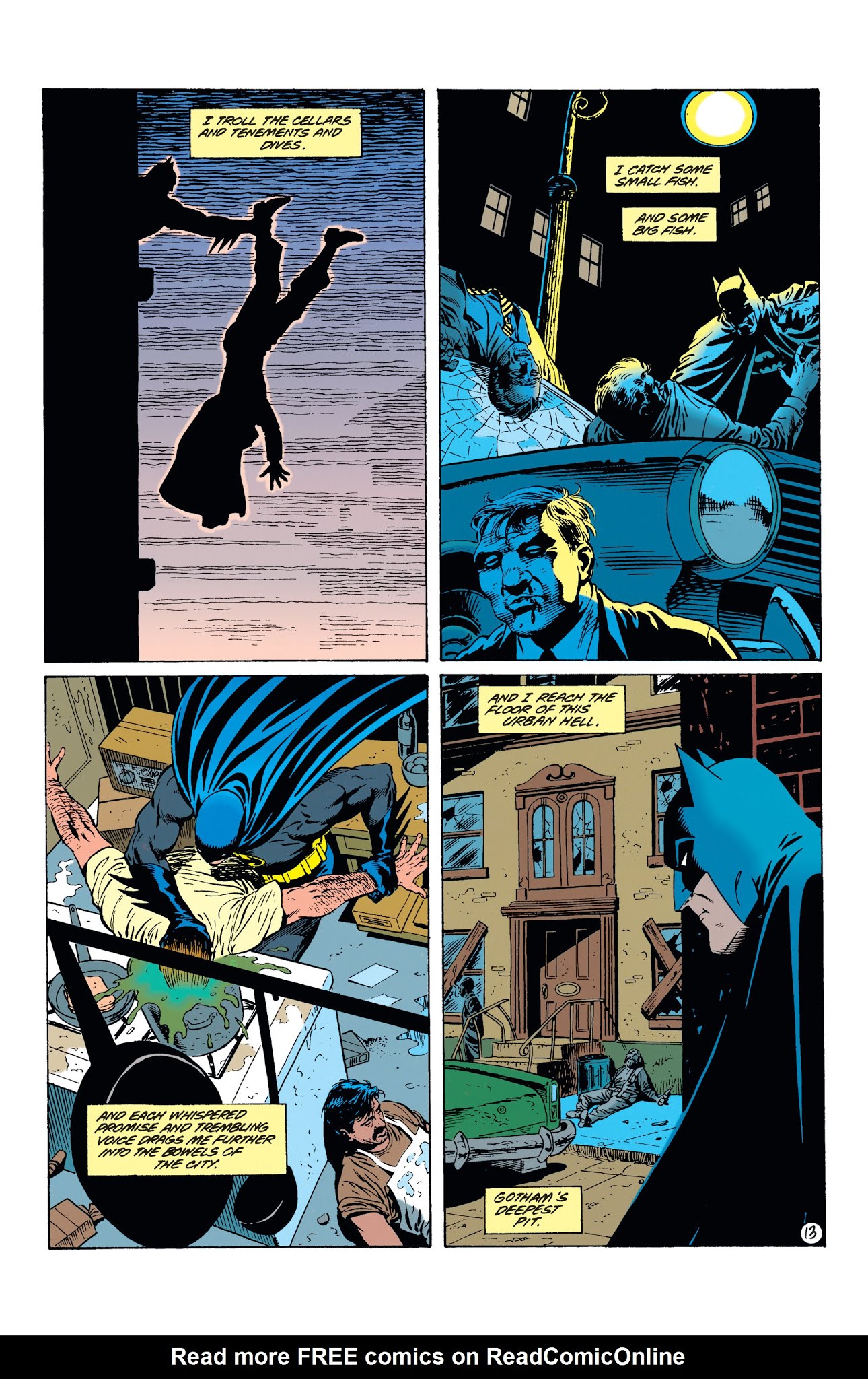 Read online Batman Zero Hour comic -  Issue # TPB (Part 1) - 43
