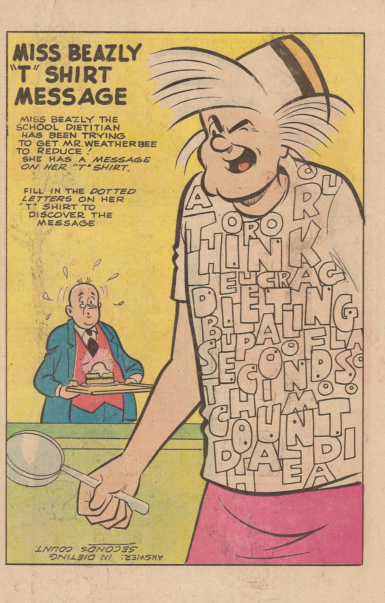 Read online Pep Comics comic -  Issue #323 - 18