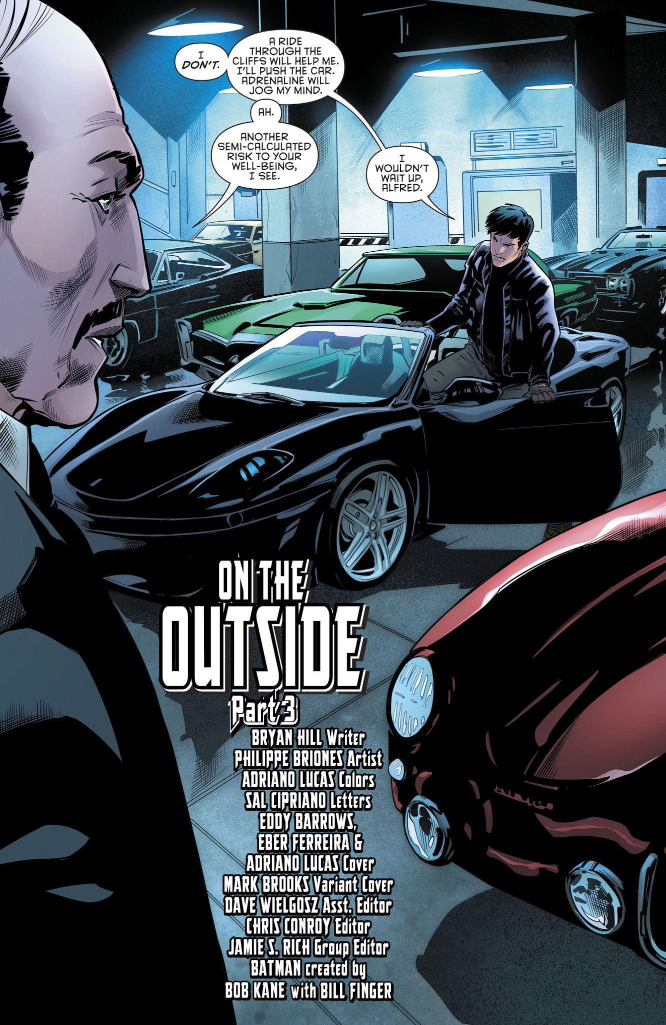 Read online Detective Comics (2016) comic -  Issue #985 - 5