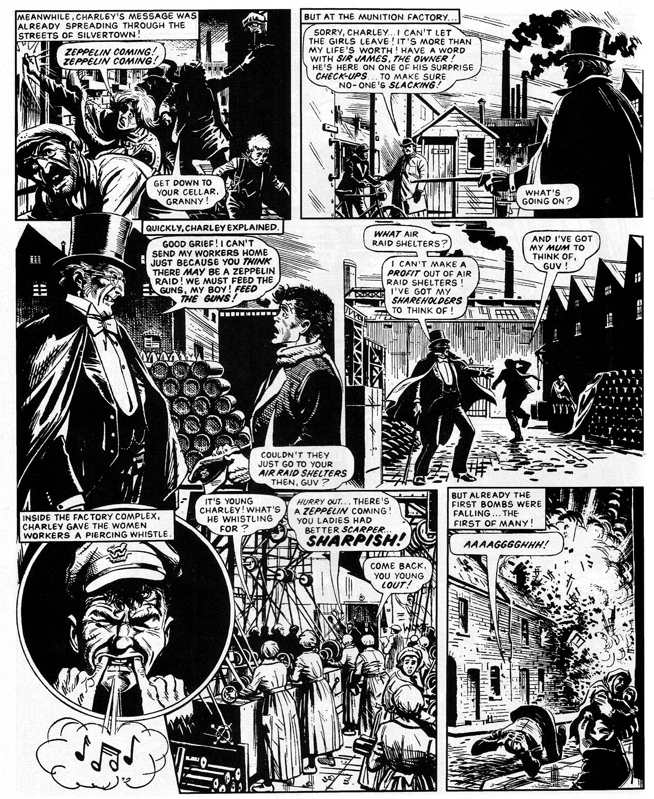 Read online Judge Dredd Megazine (Vol. 5) comic -  Issue #235 - 73