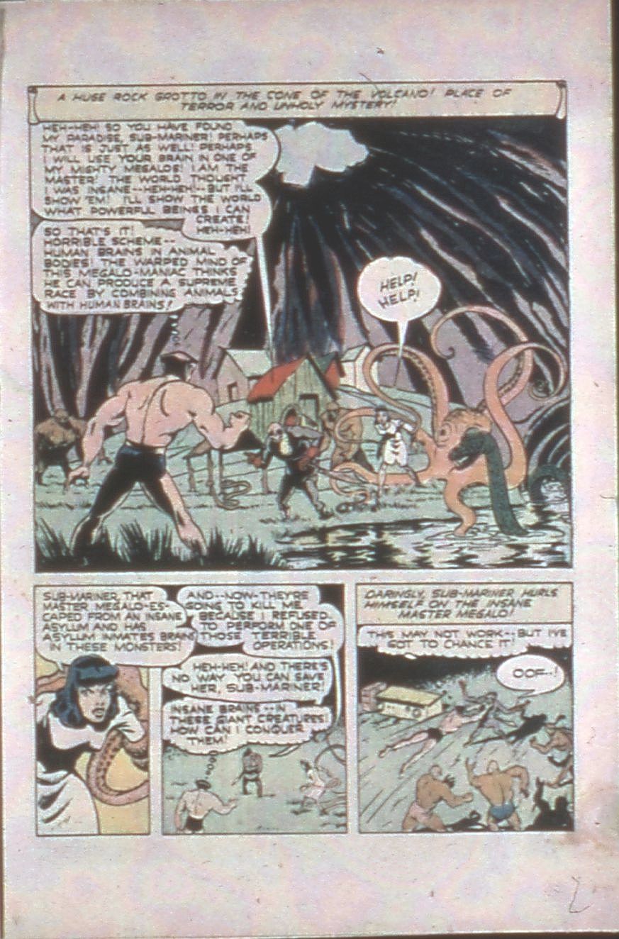 Marvel Mystery Comics (1939) issue 61 - Page 23