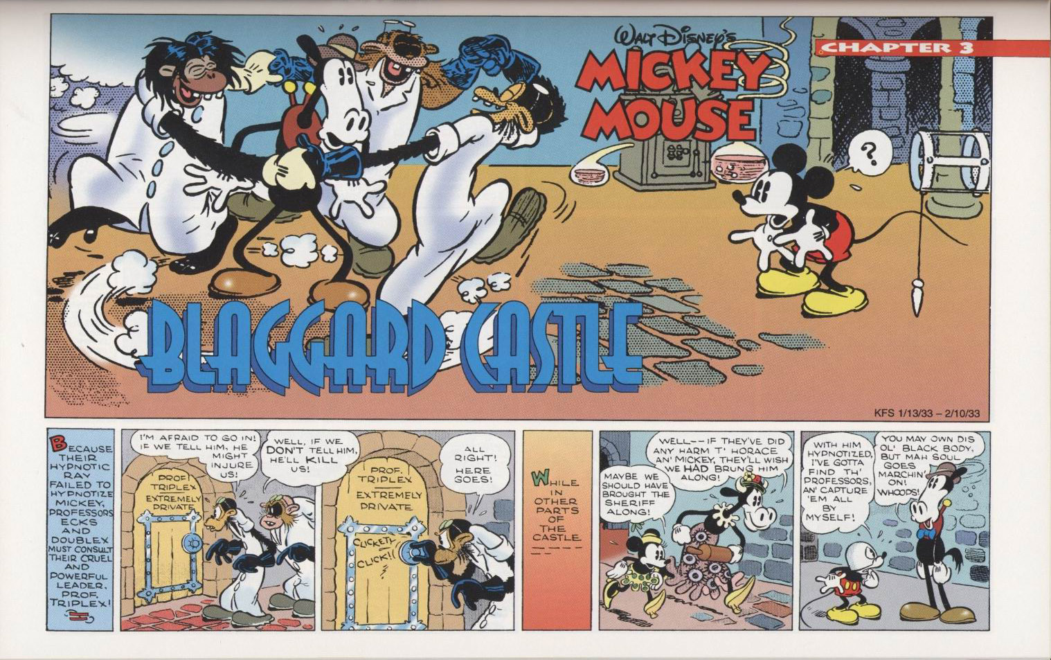 Walt Disney's Comics and Stories issue 603 - Page 17