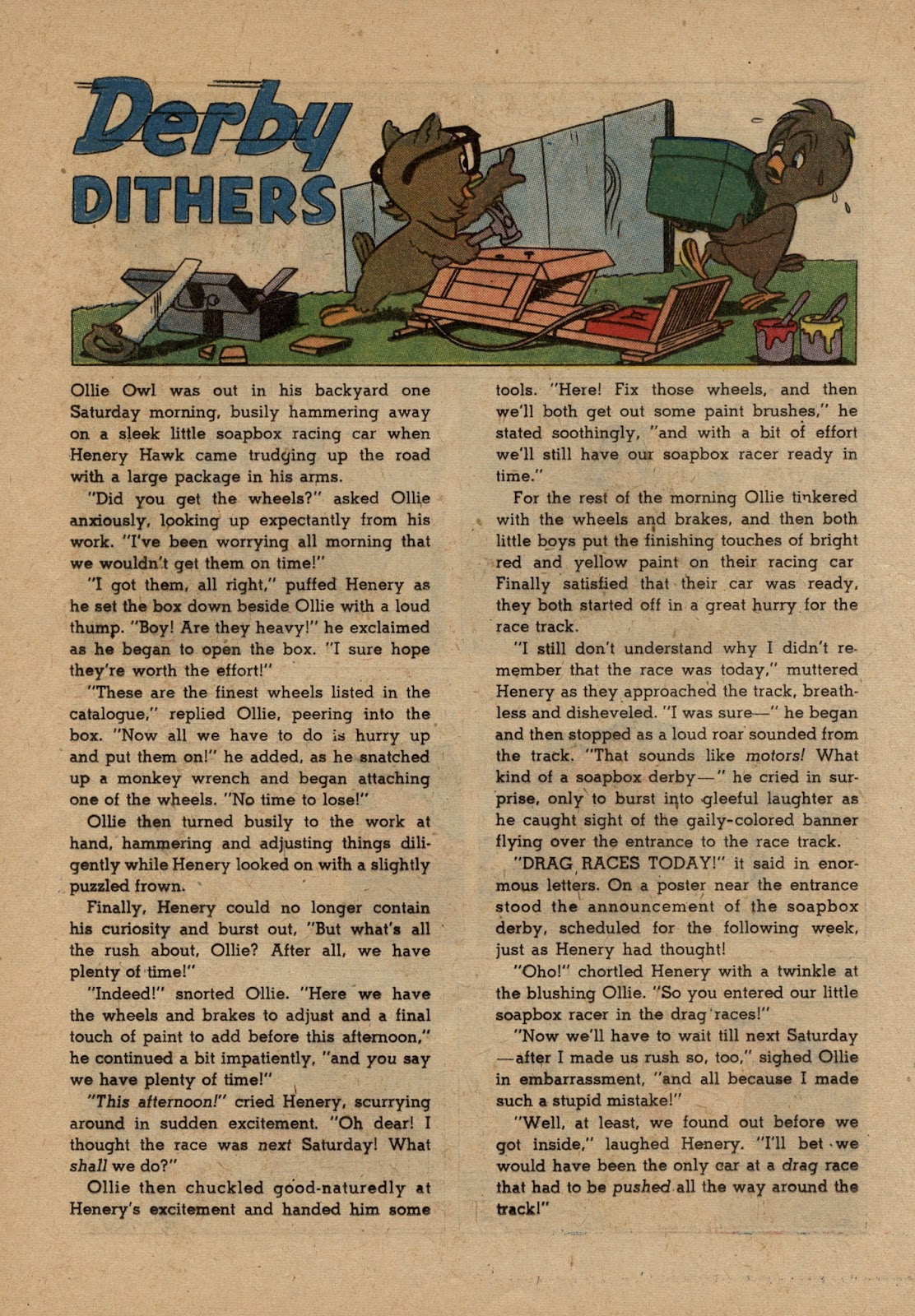 Bugs Bunny (1952) issue 57 - Page 24