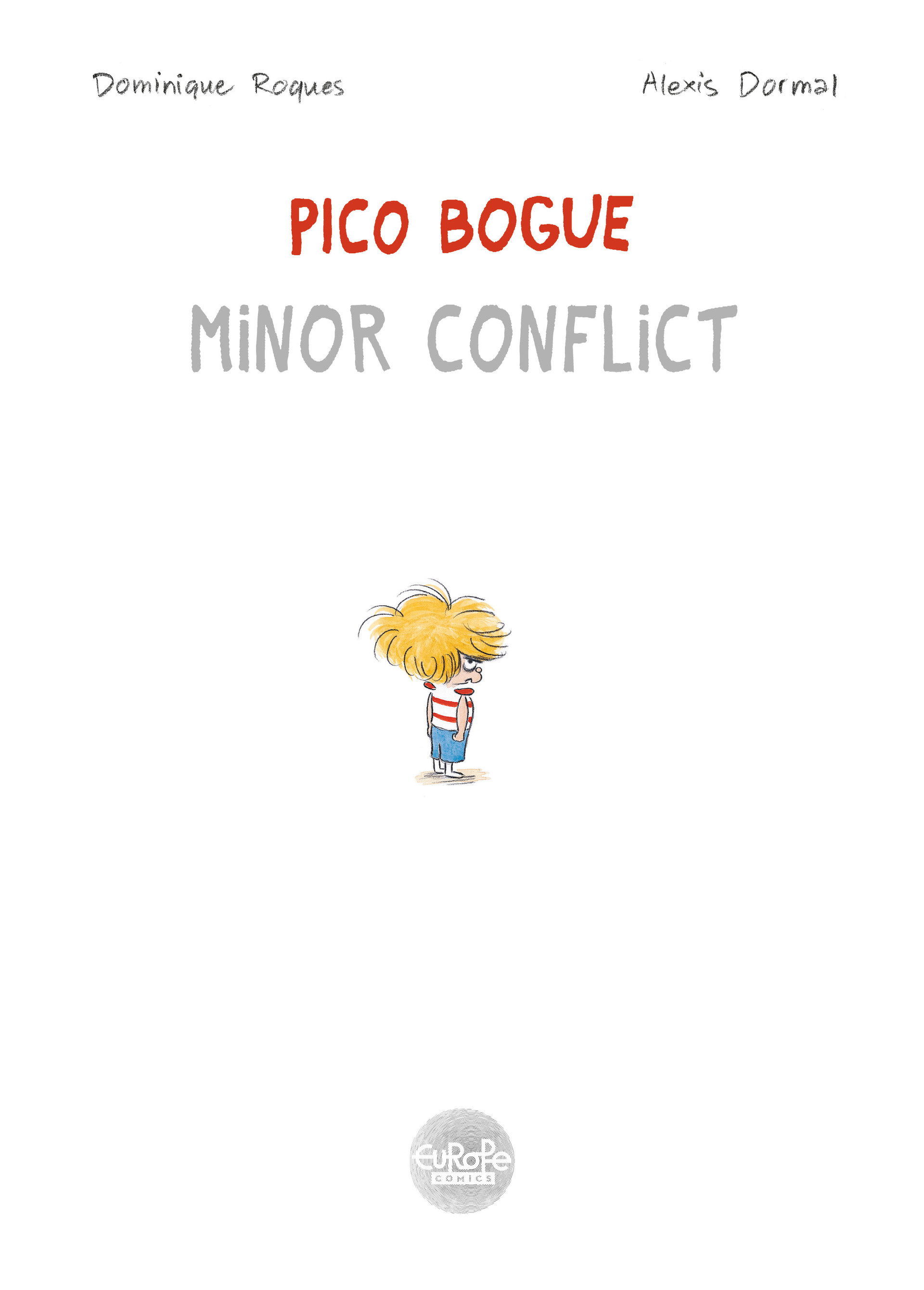Read online Pico Bogue comic -  Issue #5 - 2