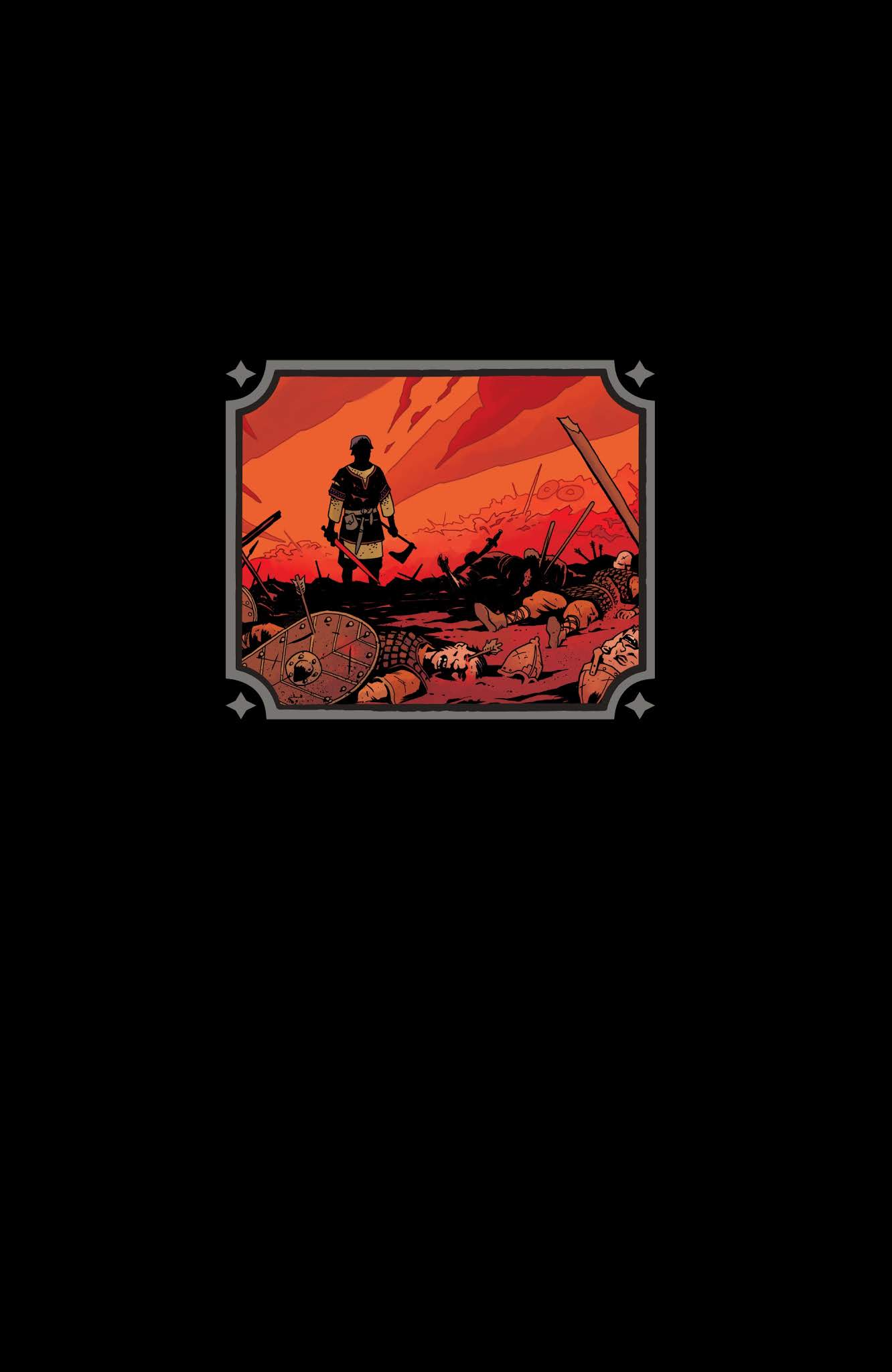 Read online Koshchei the Deathless comic -  Issue # _TPB (Part 1) - 7
