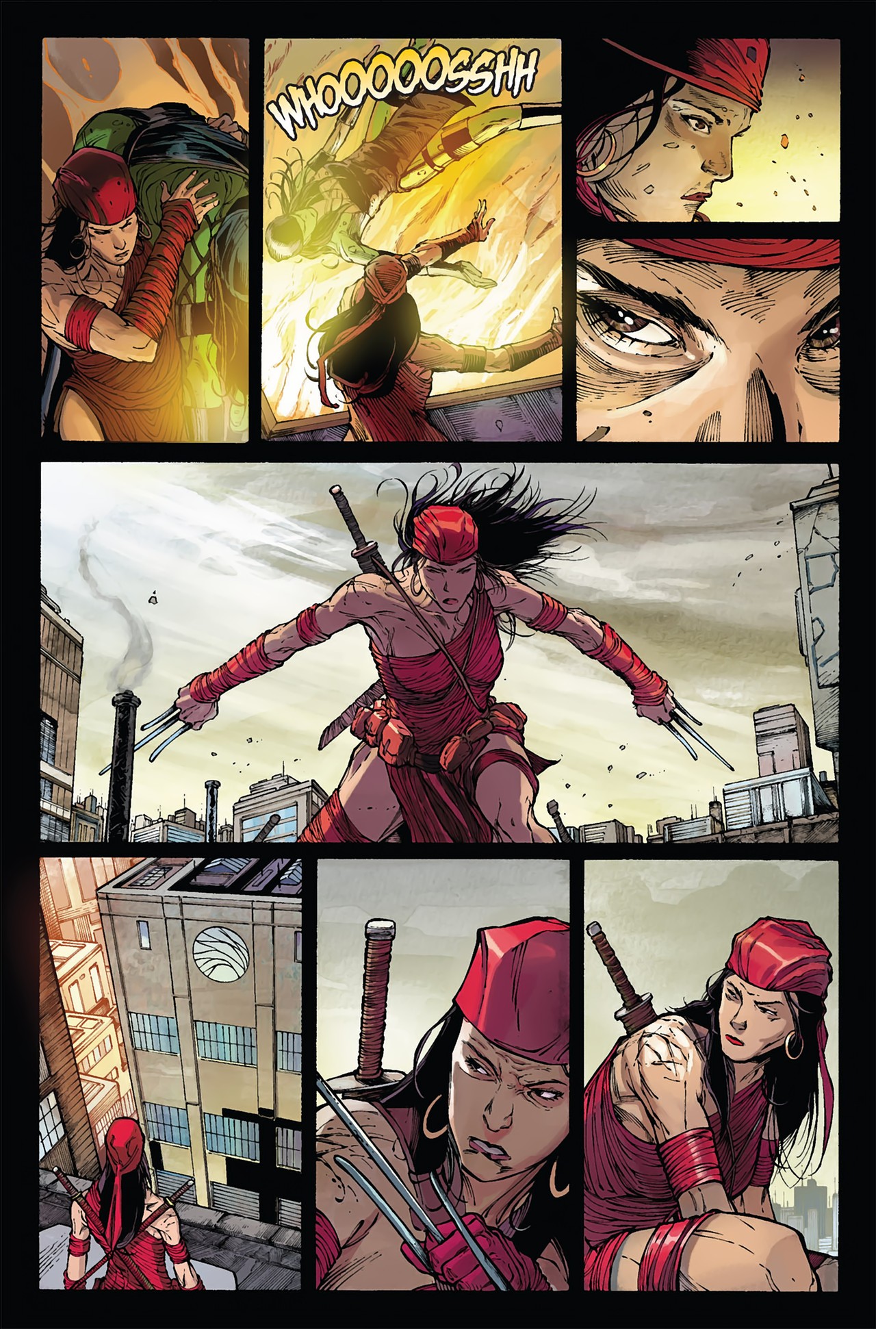 Read online The Mighty Avengers comic -  Issue #16 - 13