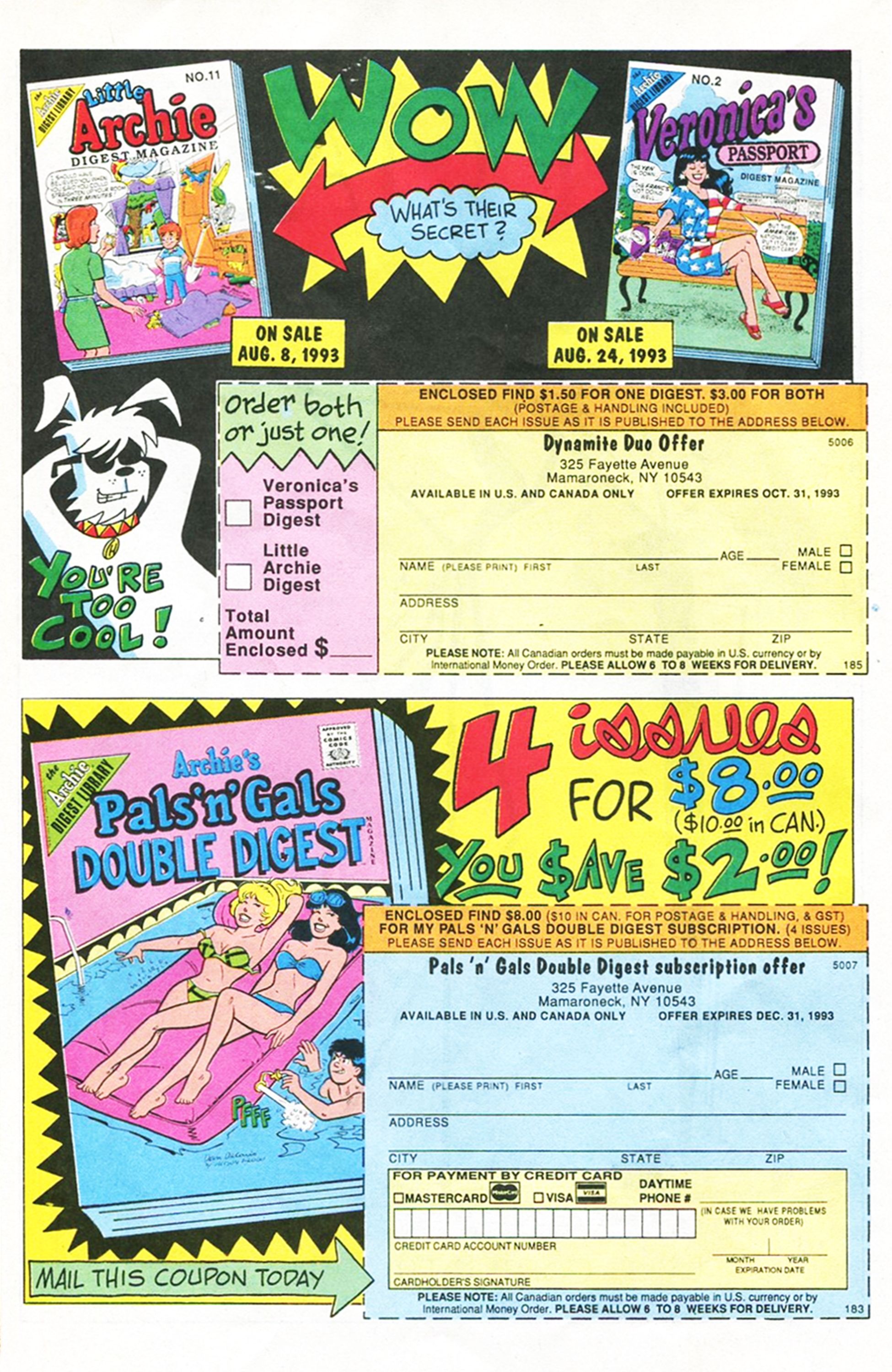 Read online Archie (1960) comic -  Issue #417 - 10