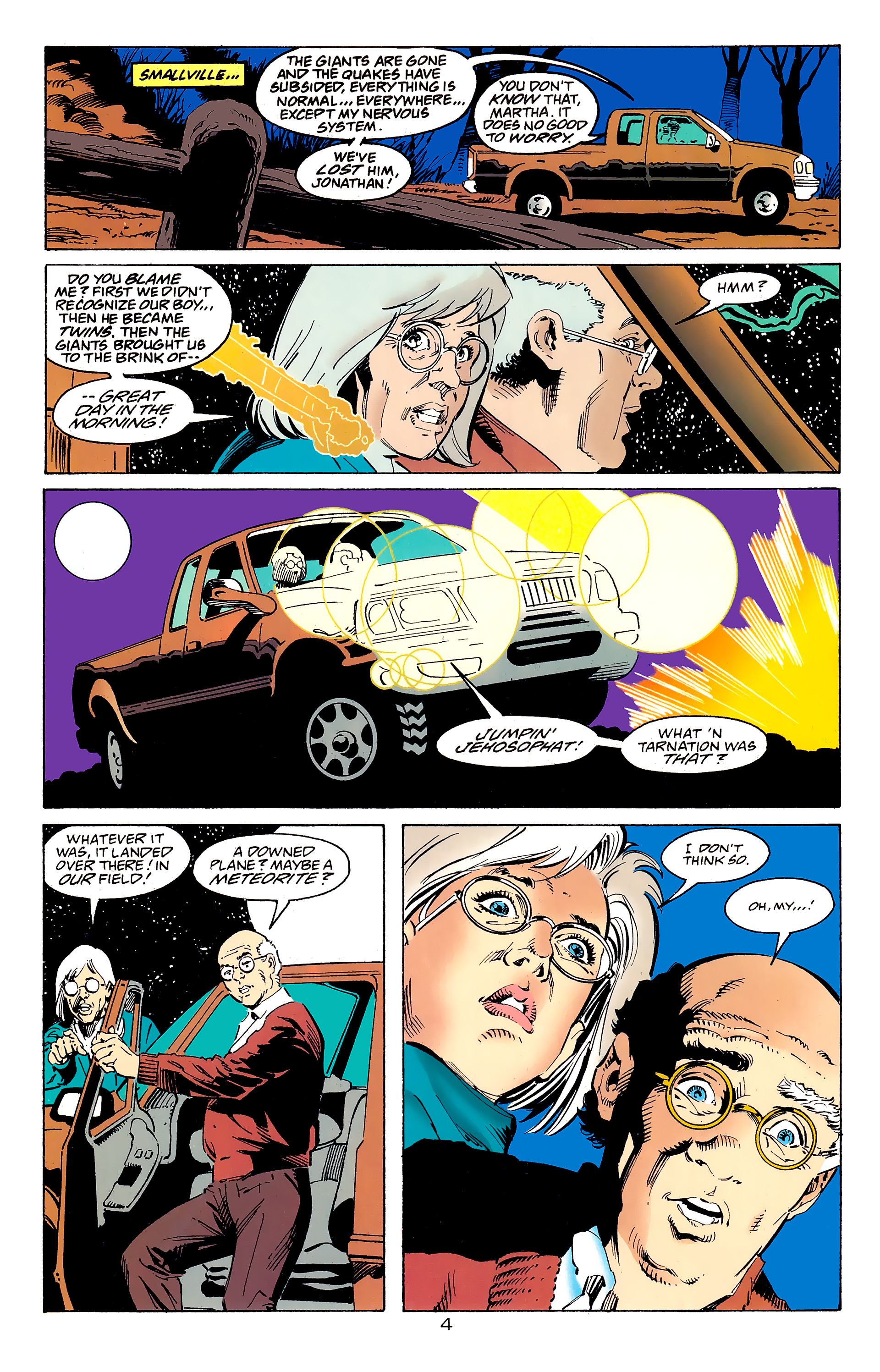 Read online Superman Forever comic -  Issue # Full - 6