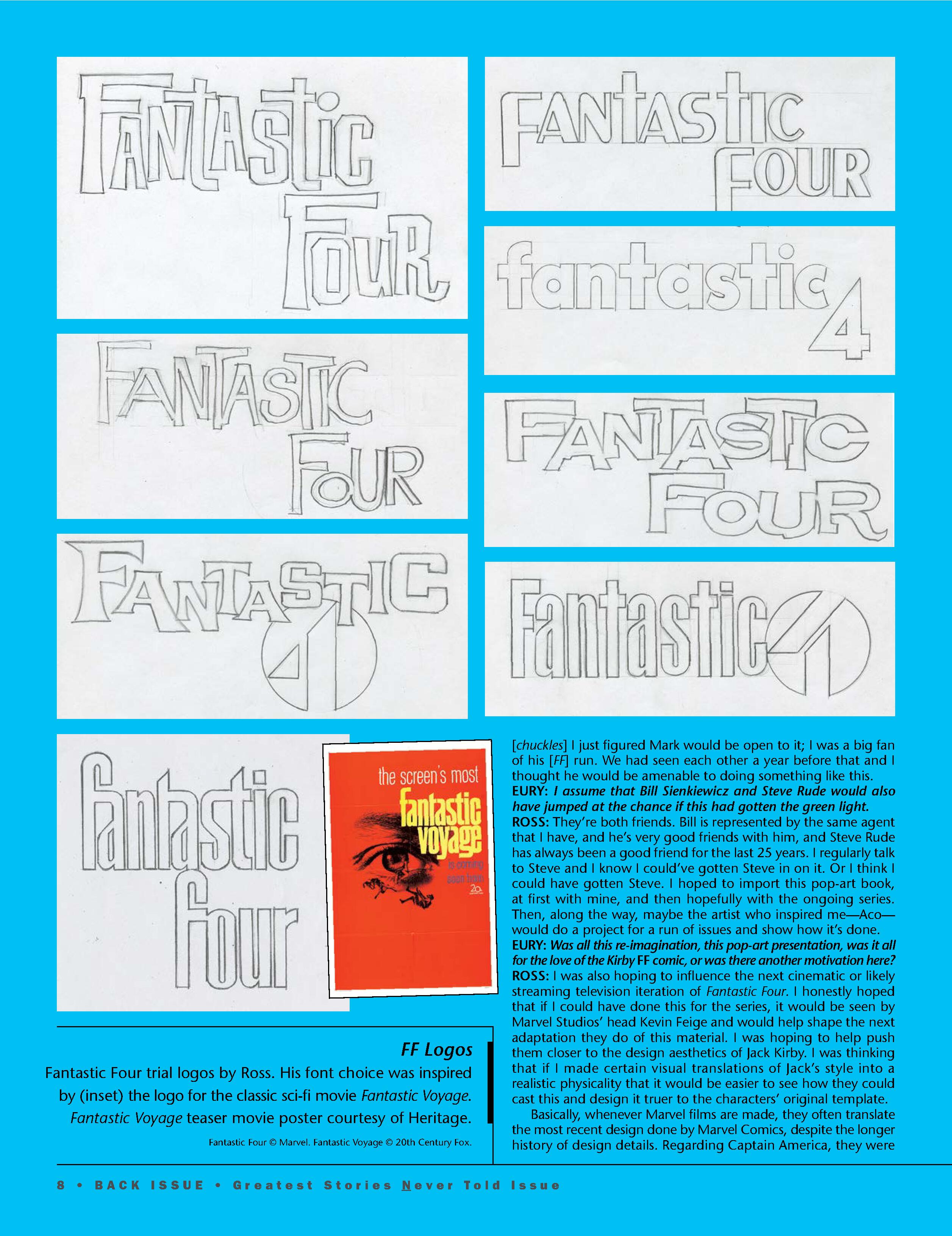Read online Back Issue comic -  Issue #118 - 10