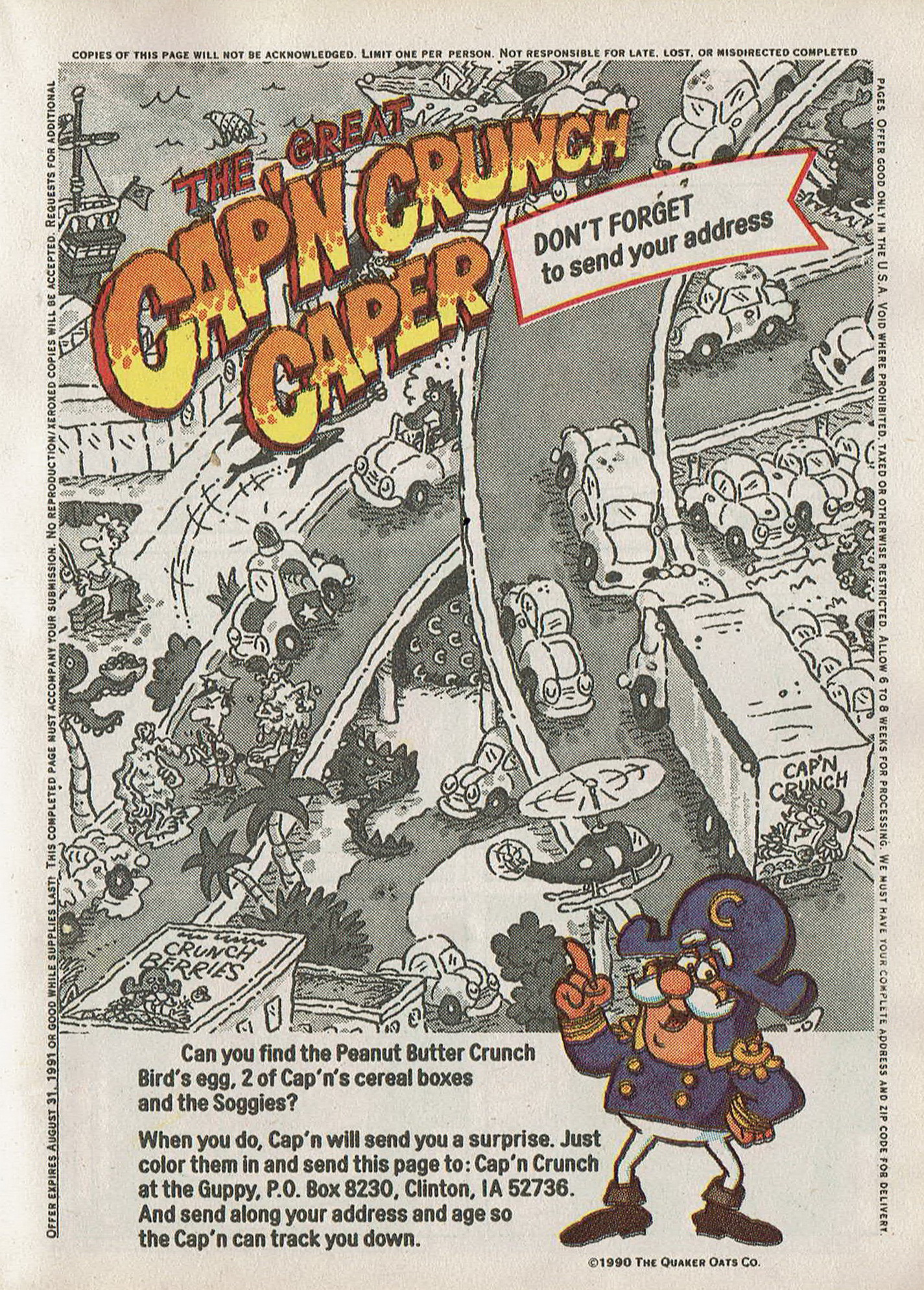 Read online Jughead Jones Comics Digest comic -  Issue #68 - 9