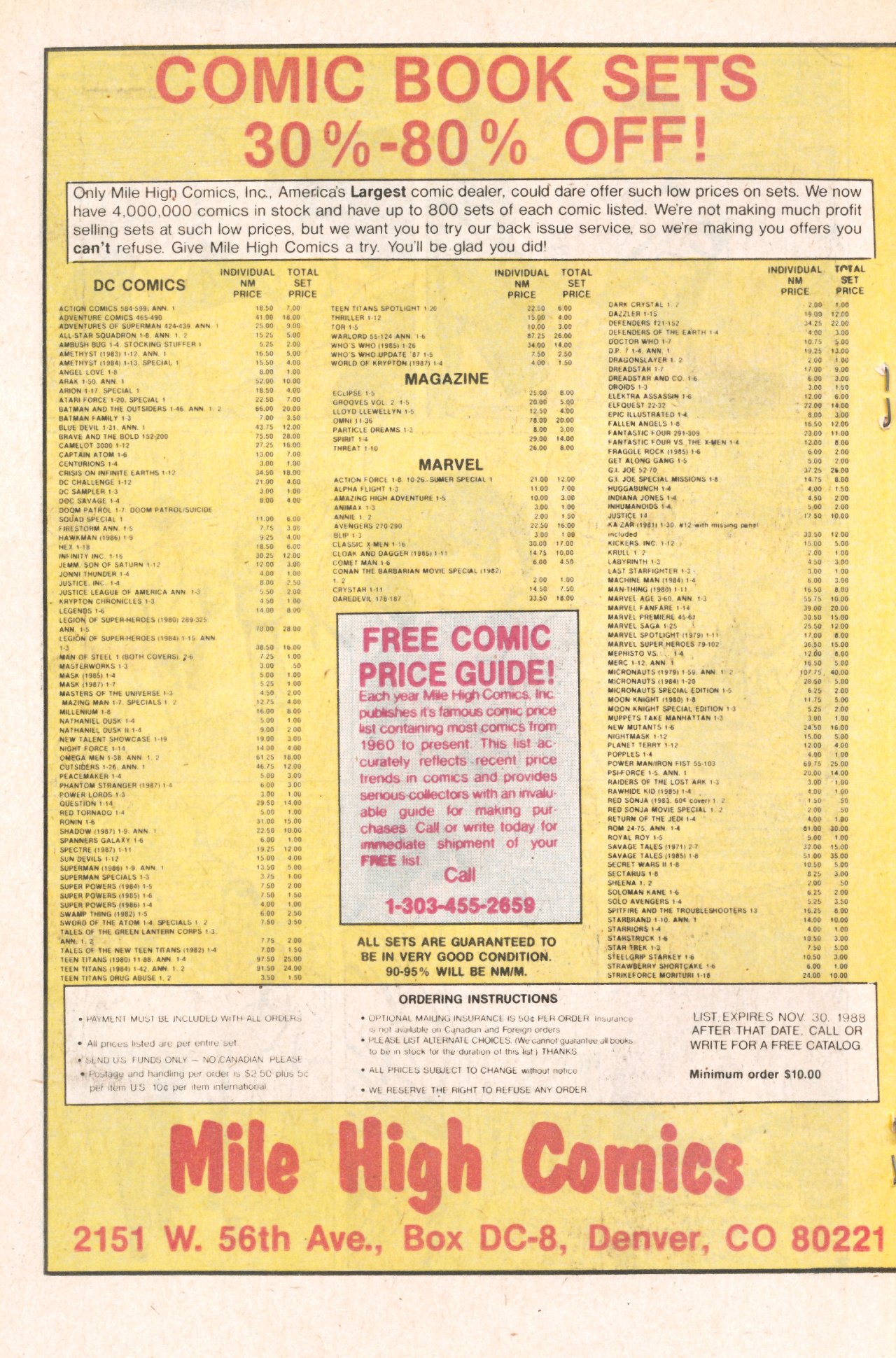 Read online World of Metropolis comic -  Issue #3 - 18