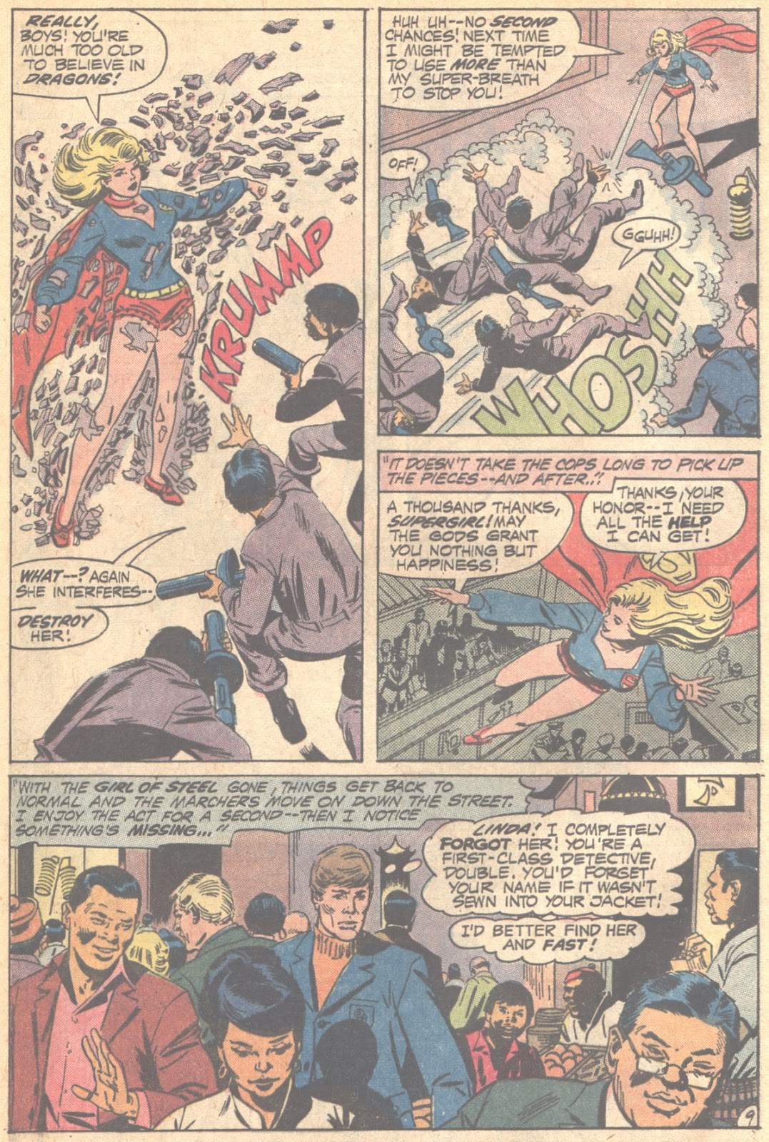 Adventure Comics (1938) issue 418 - Page 12
