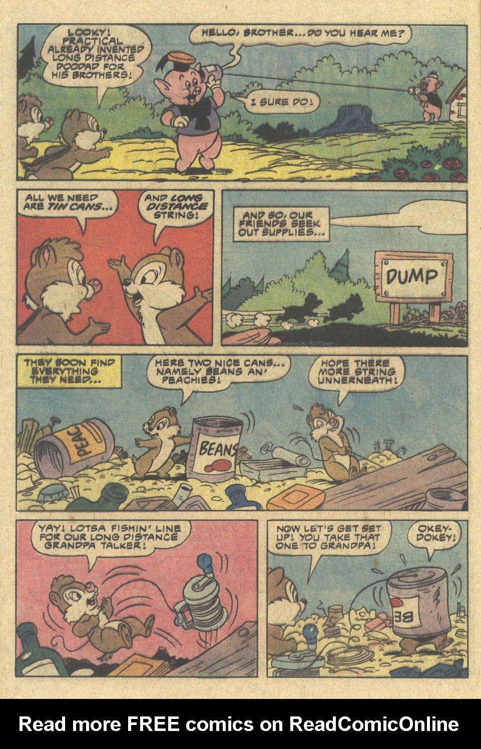 Walt Disney's Comics and Stories issue 473 - Page 14