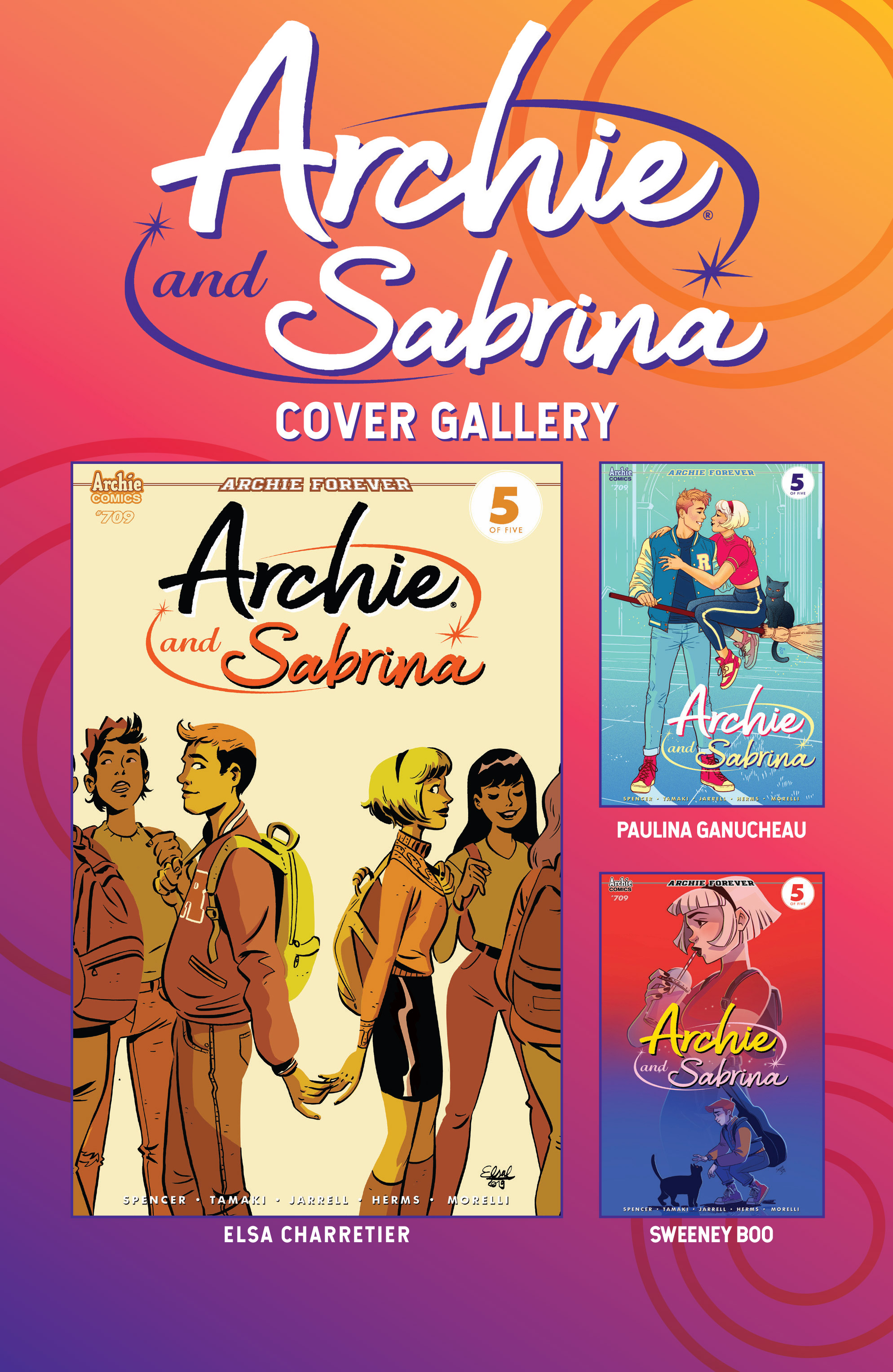 Read online Archie (2015) comic -  Issue #709 - 25