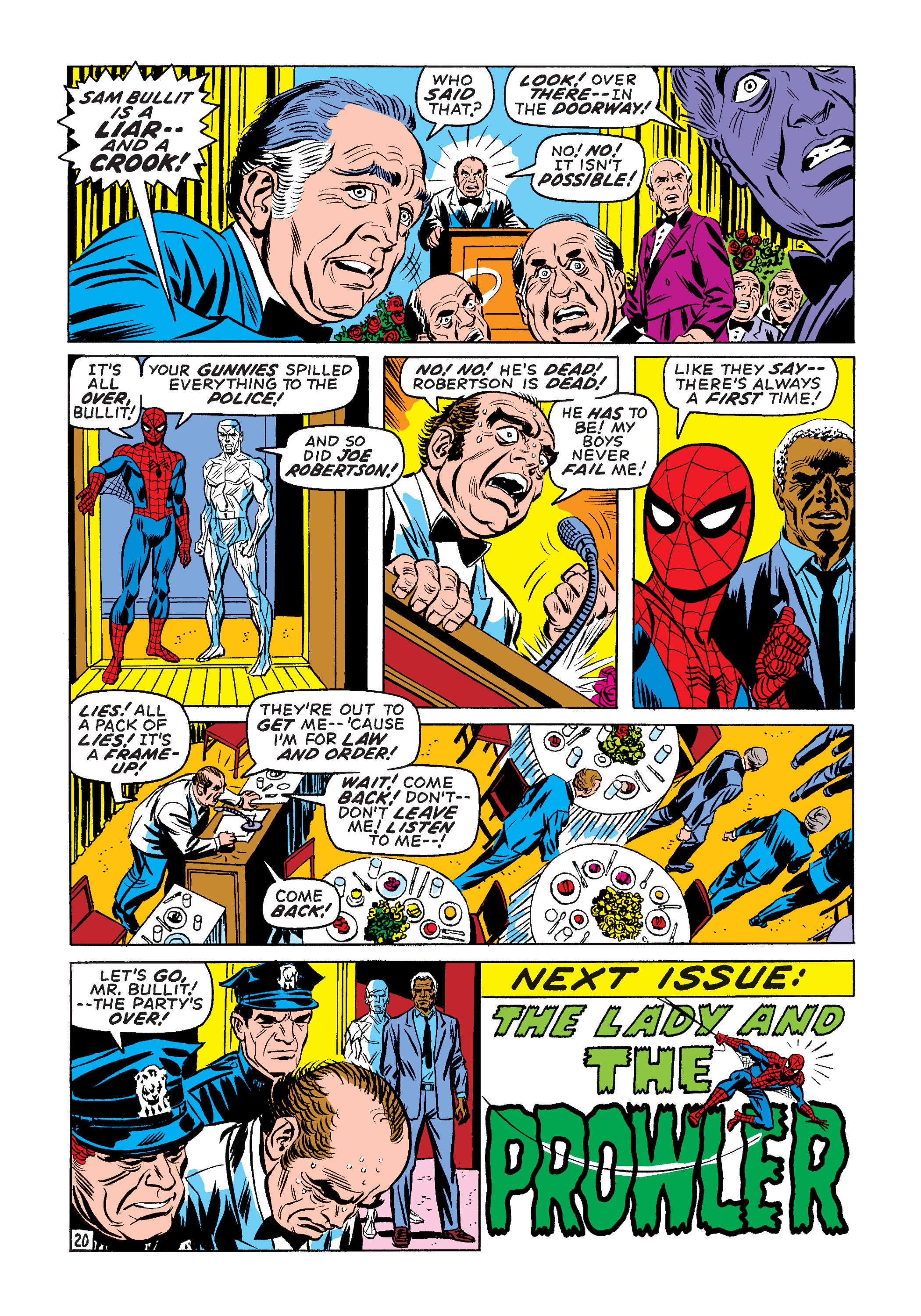 Read online Marvel Masterworks: The X-Men comic -  Issue # TPB 7 (Part 1) - 26