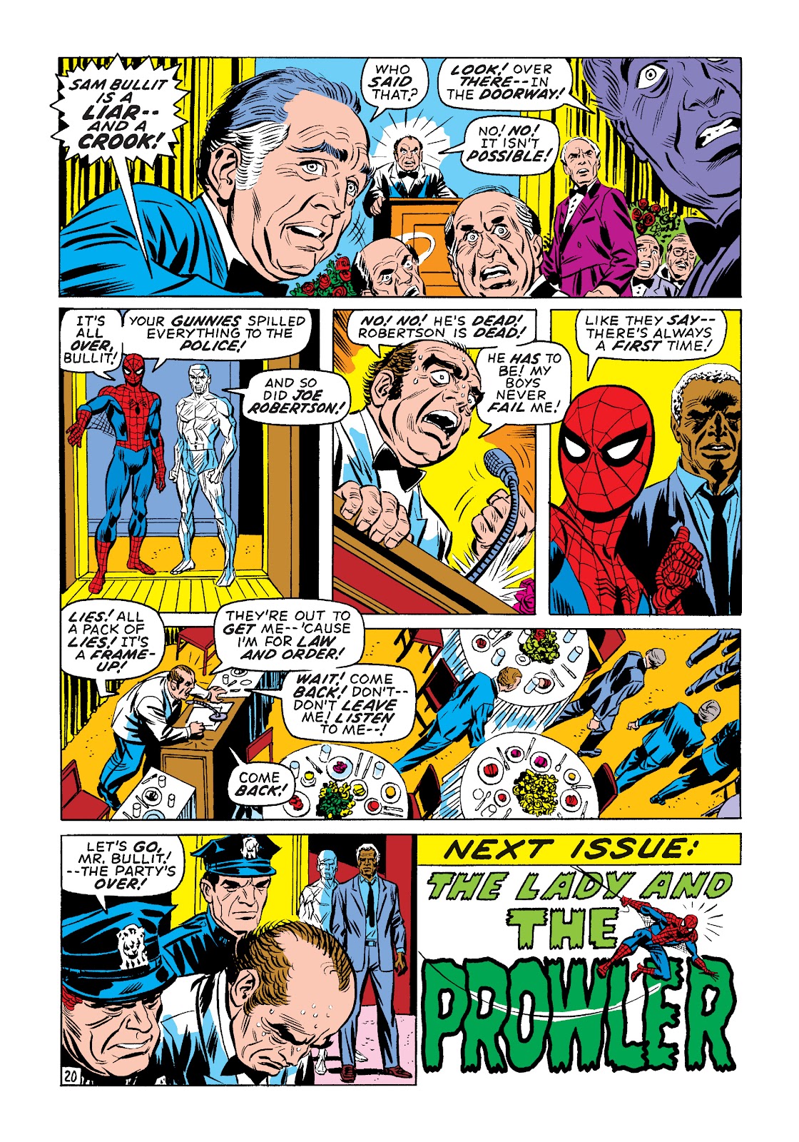 Marvel Masterworks: The X-Men issue TPB 7 (Part 1) - Page 26