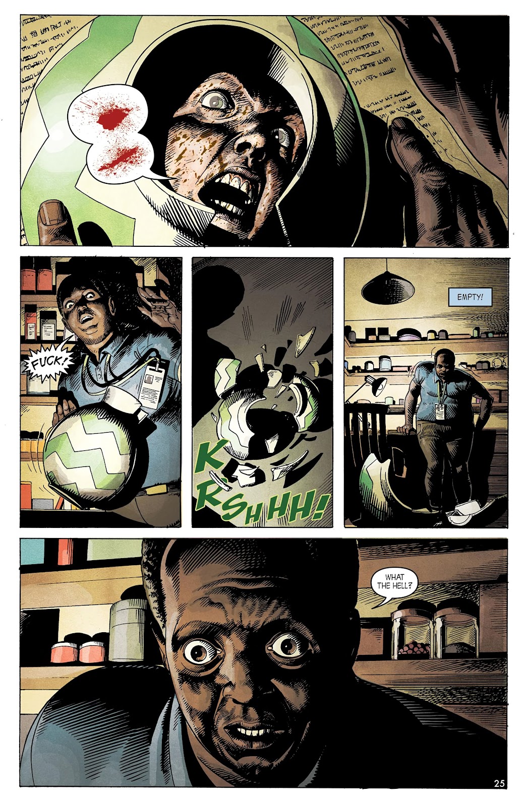 John Carpenter's Tales for a HalloweeNight issue TPB 8 (Part 1) - Page 26