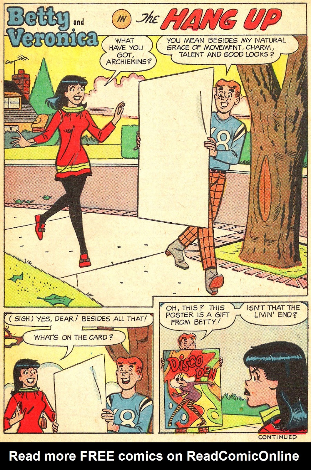 Archie's Girls Betty and Veronica issue 149 - Page 27