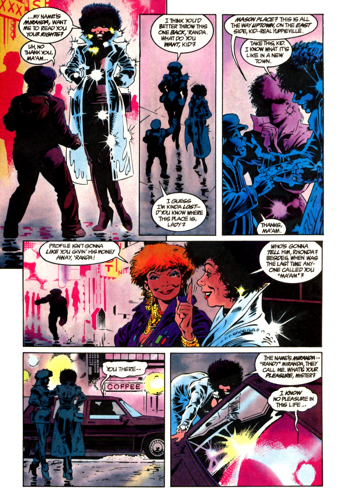 Read online Batman: Full Circle comic -  Issue # Full - 6