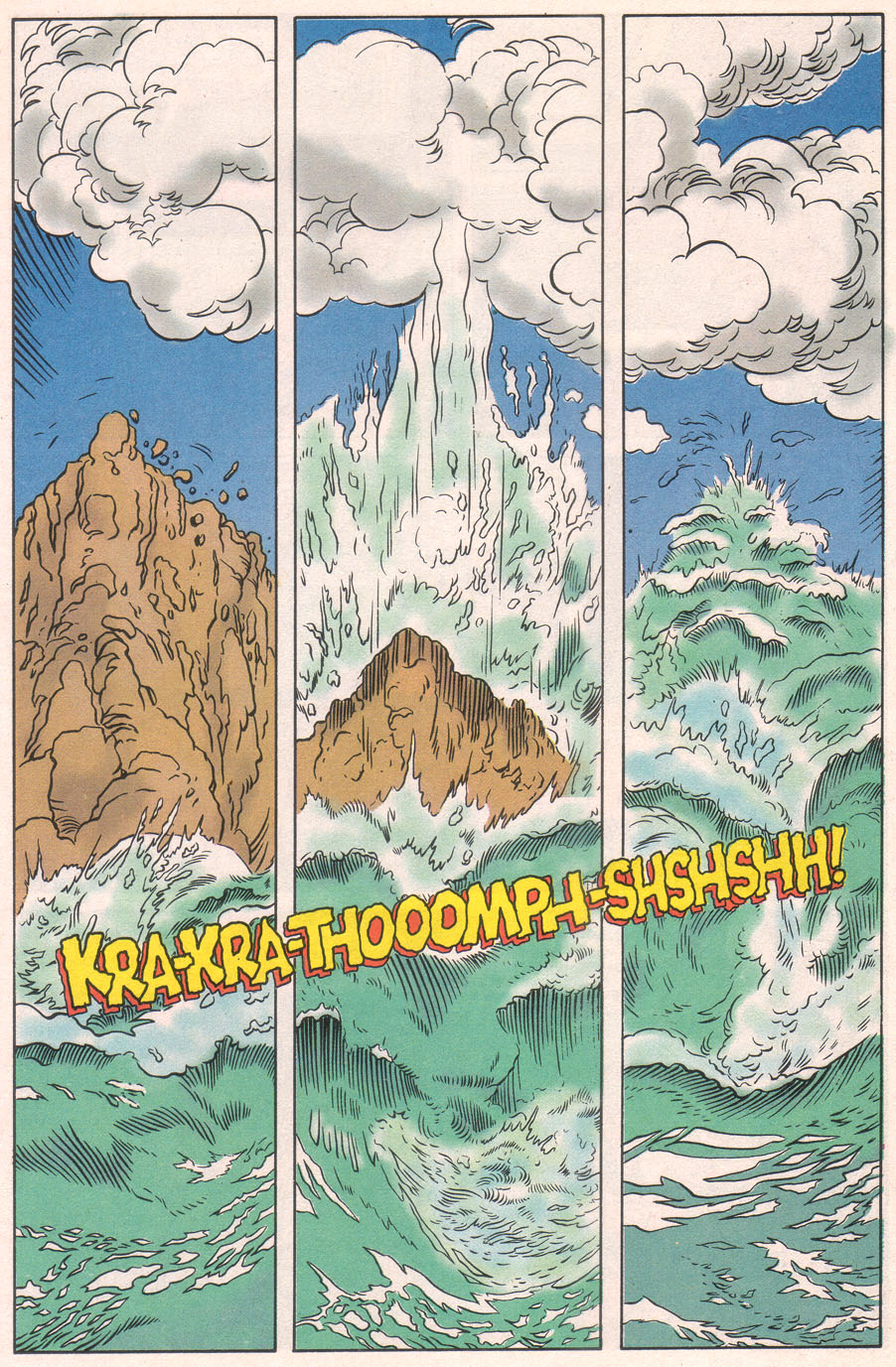 Read online James Bond Jr. comic -  Issue #8 - 22