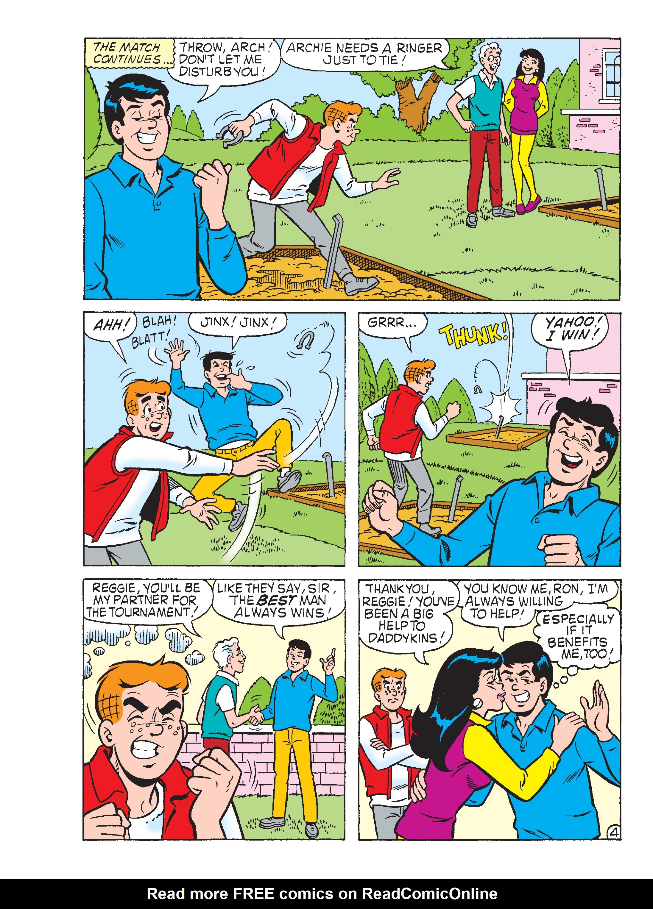 Read online Archie's Double Digest Magazine comic -  Issue #289 - 106
