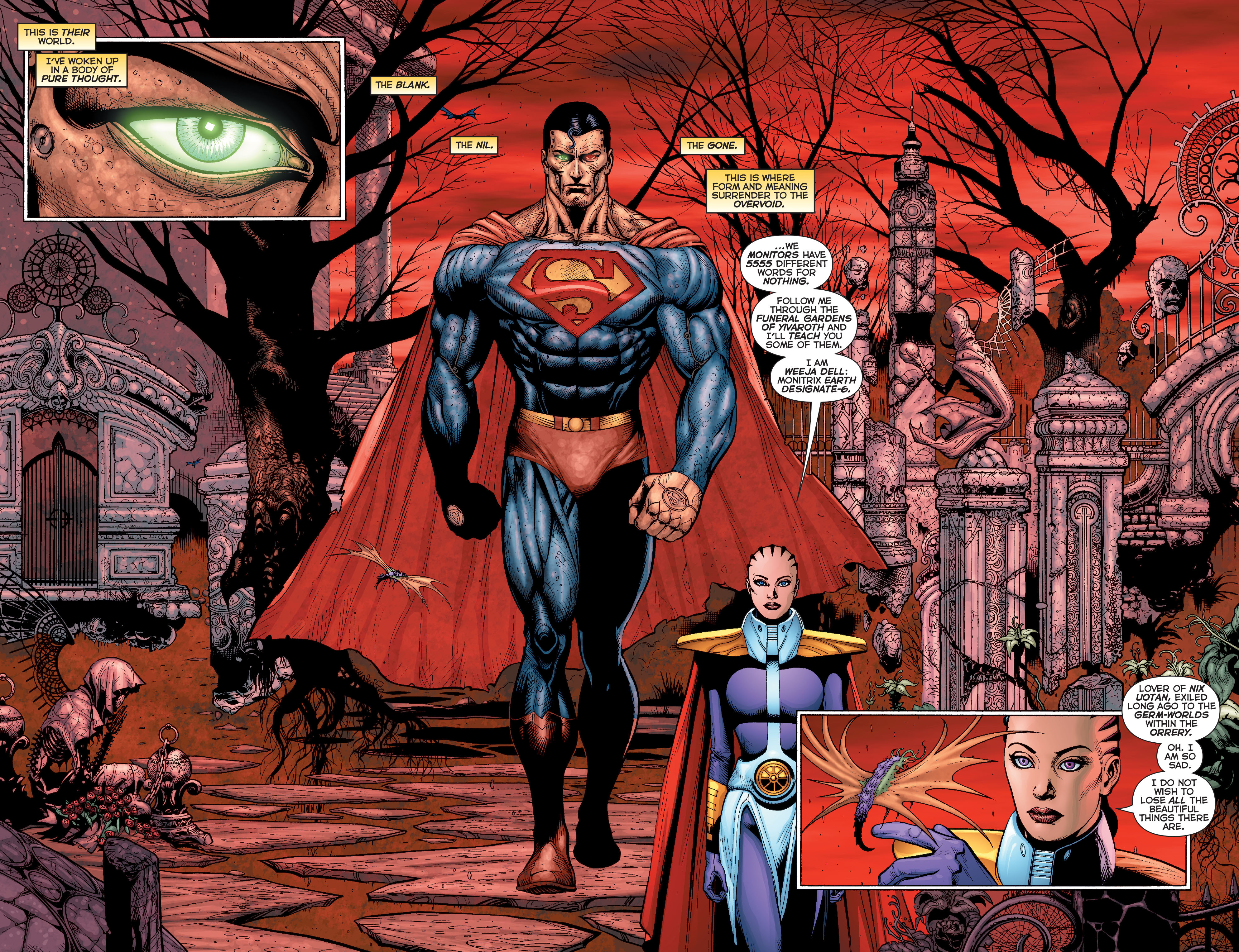 Read online Final Crisis: Superman Beyond comic -  Issue #2 - 14