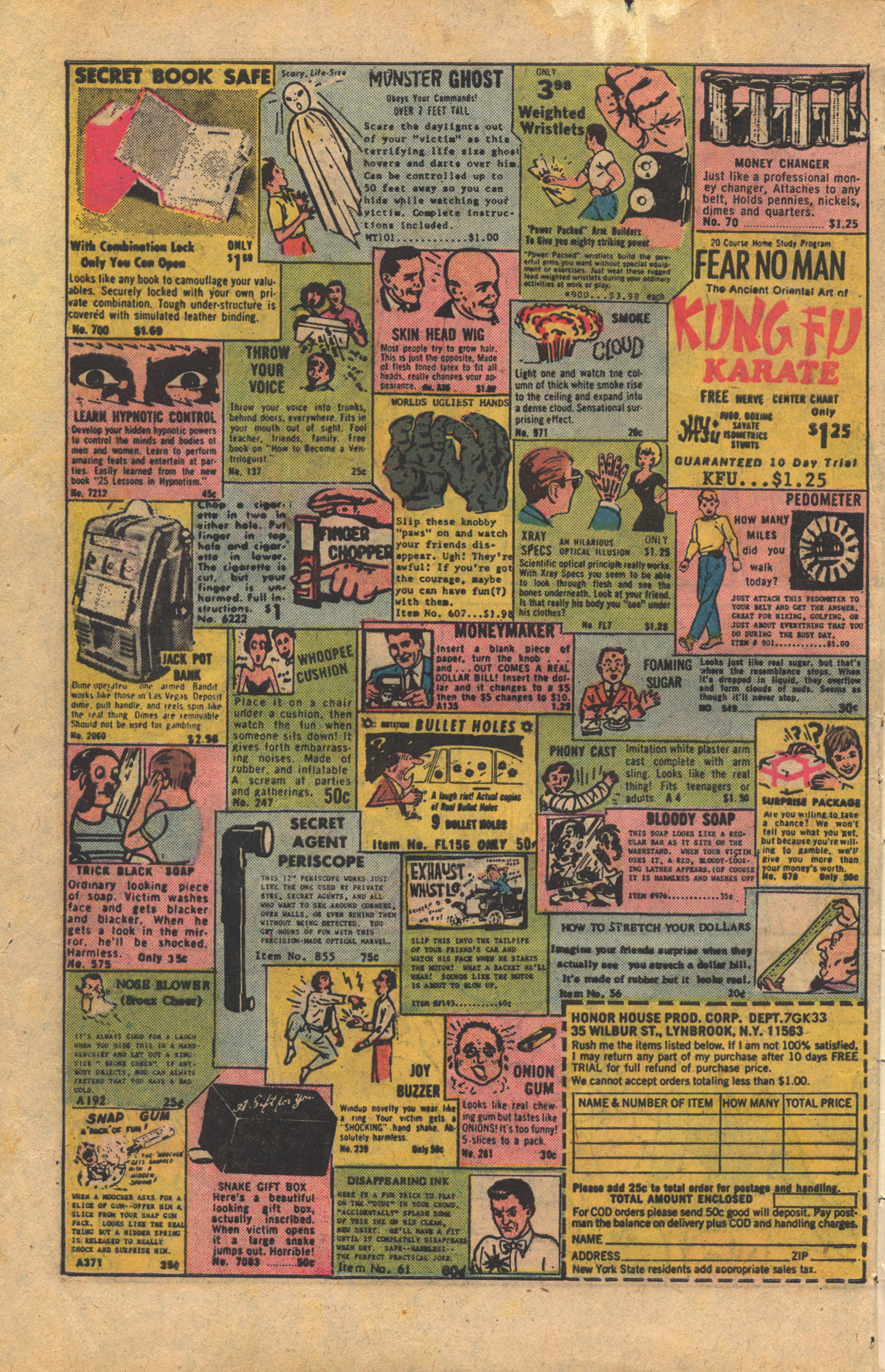 Read online Betty and Me comic -  Issue #62 - 34