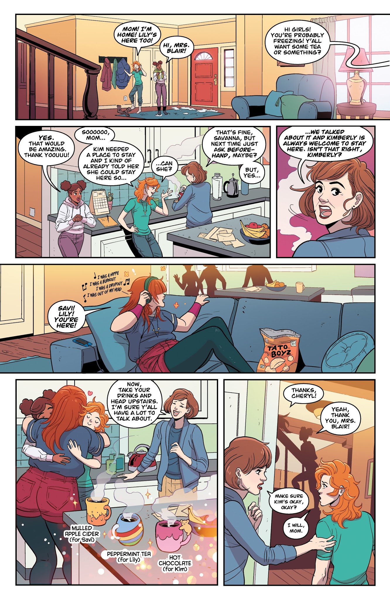 Read online Zodiac Starforce: Cries of the Fire Prince comic -  Issue #2 - 11