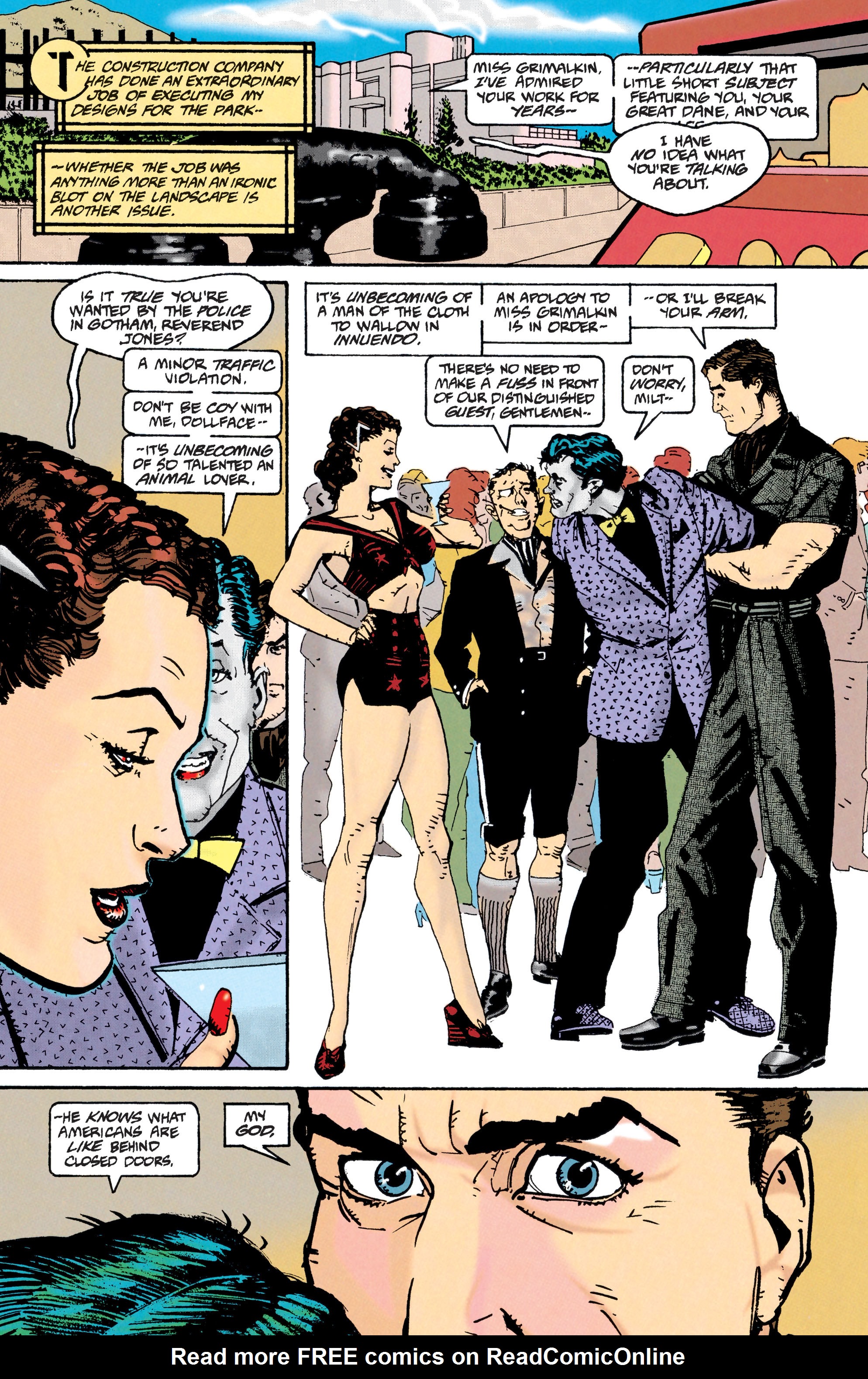 Read online Elseworlds: Batman comic -  Issue # TPB 1 (Part 2) - 241