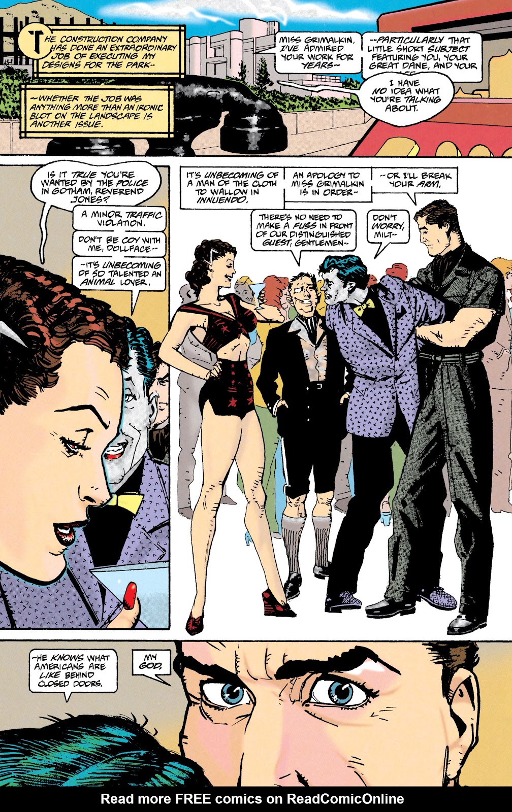 Elseworlds: Batman issue TPB 1 (Part 2) - Page 241