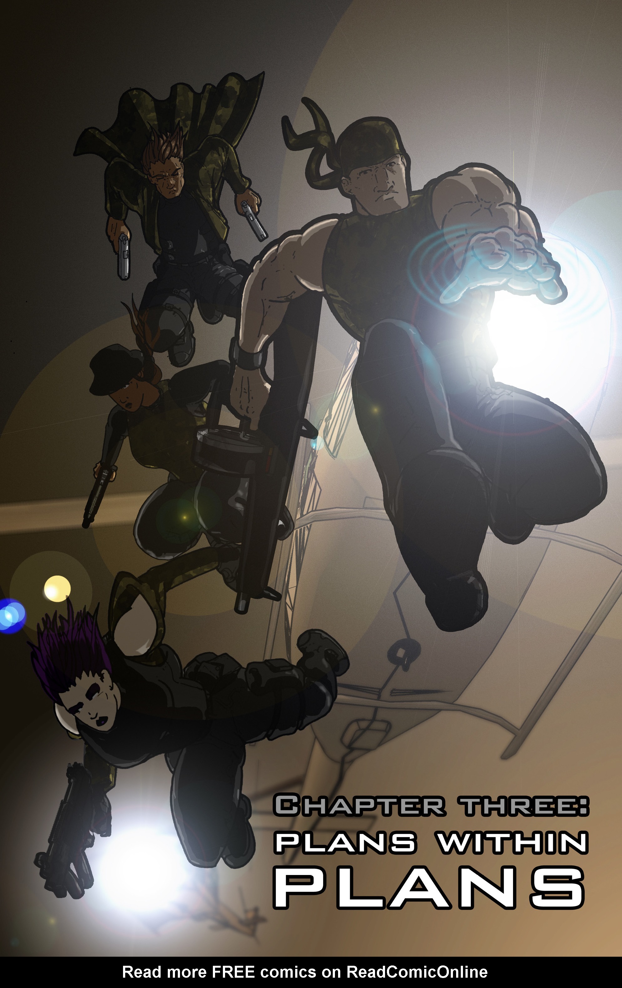 Read online Vanguard (2015) comic -  Issue #4 - 7