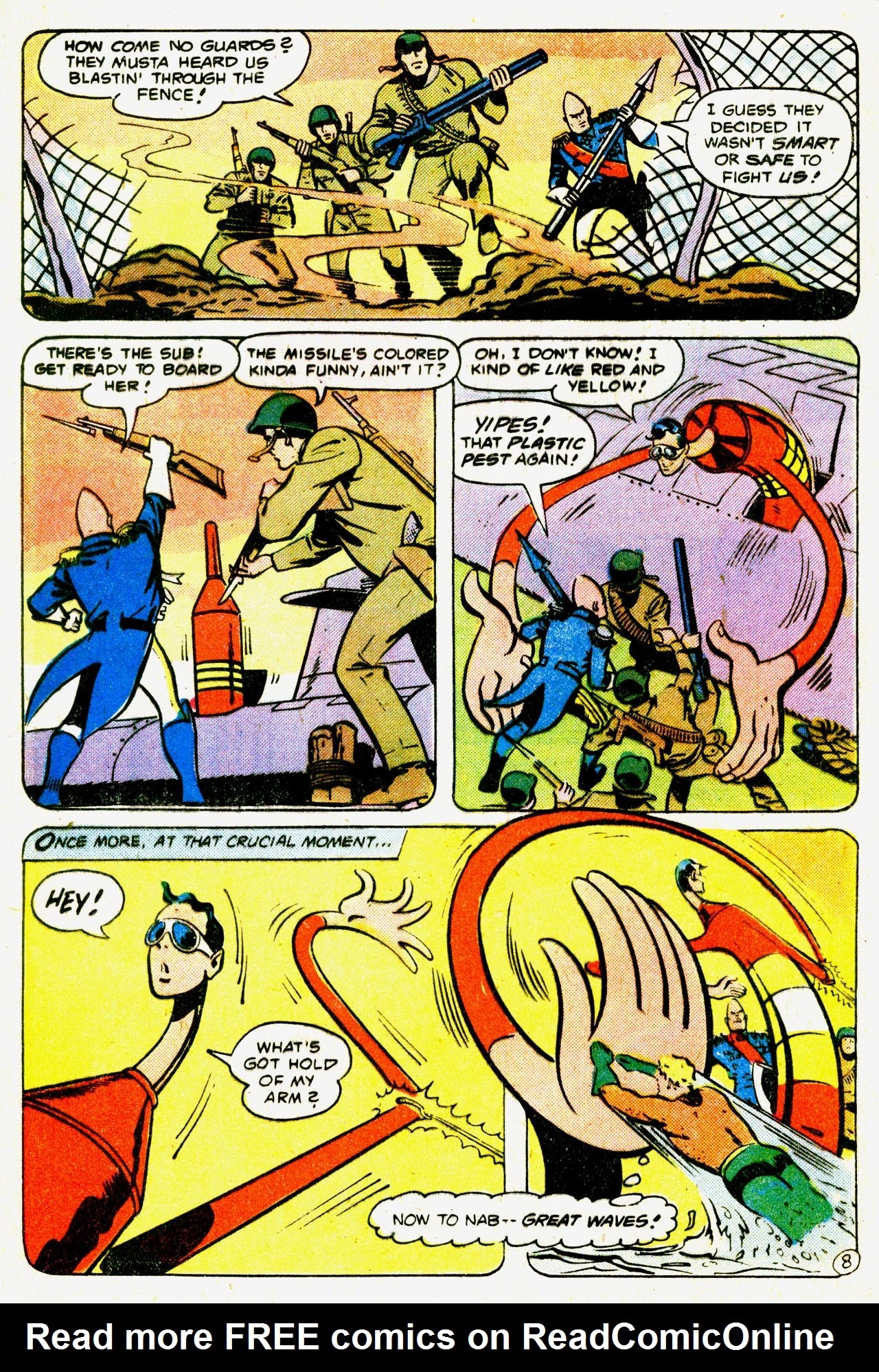 Read online Super Friends Special comic -  Issue # Full - 40