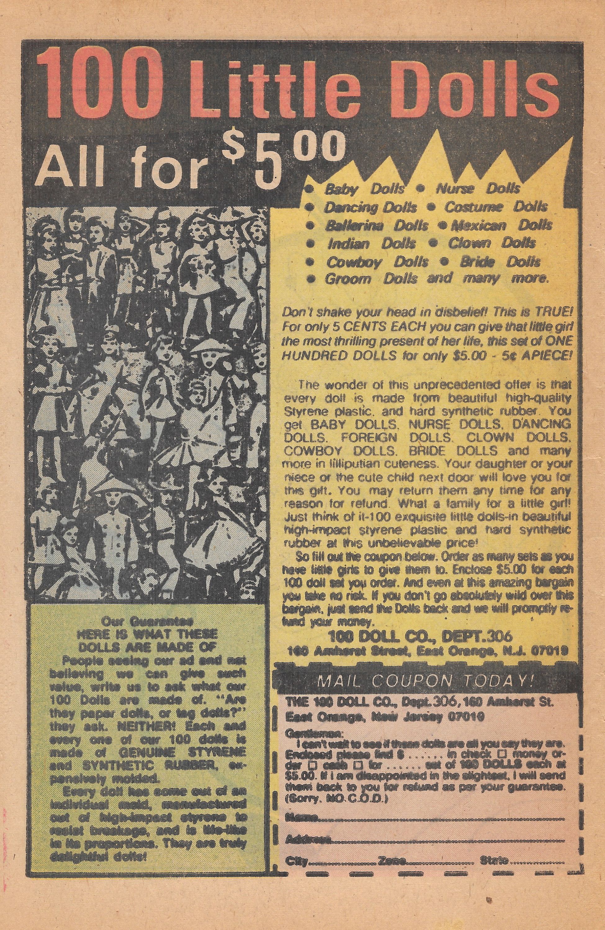 Read online Archie's Pals 'N' Gals (1952) comic -  Issue #140 - 28