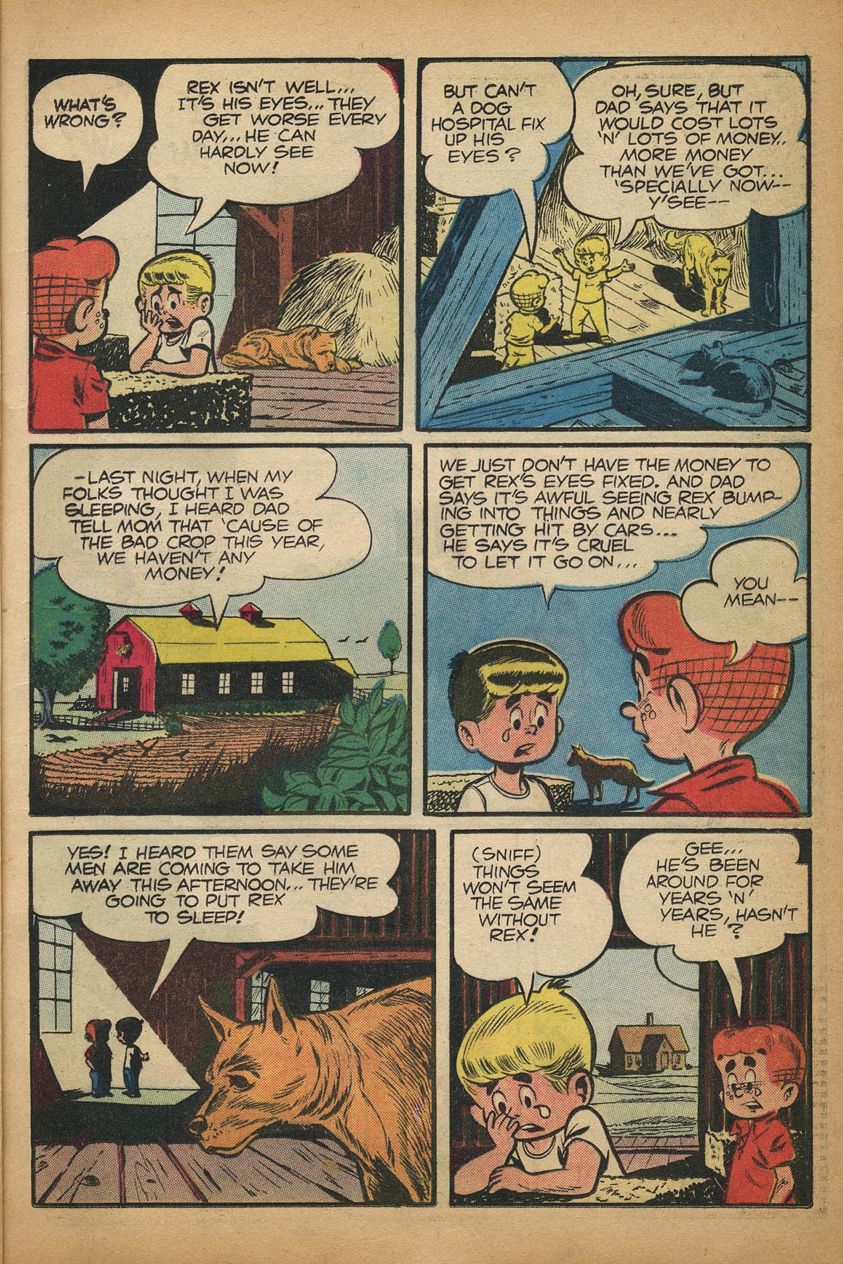 Read online The Adventures of Little Archie comic -  Issue #15 - 5