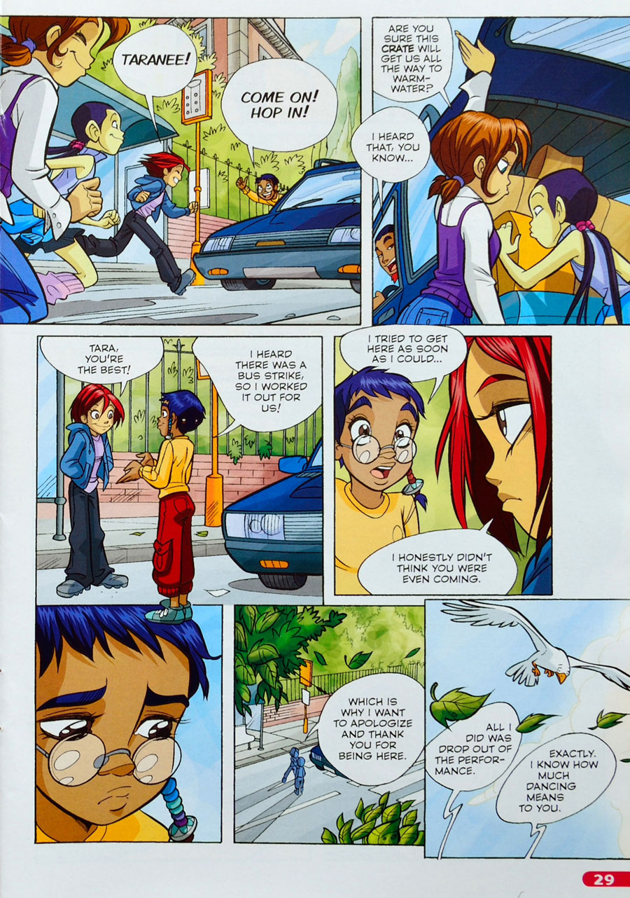 Read online W.i.t.c.h. comic -  Issue #59 - 20