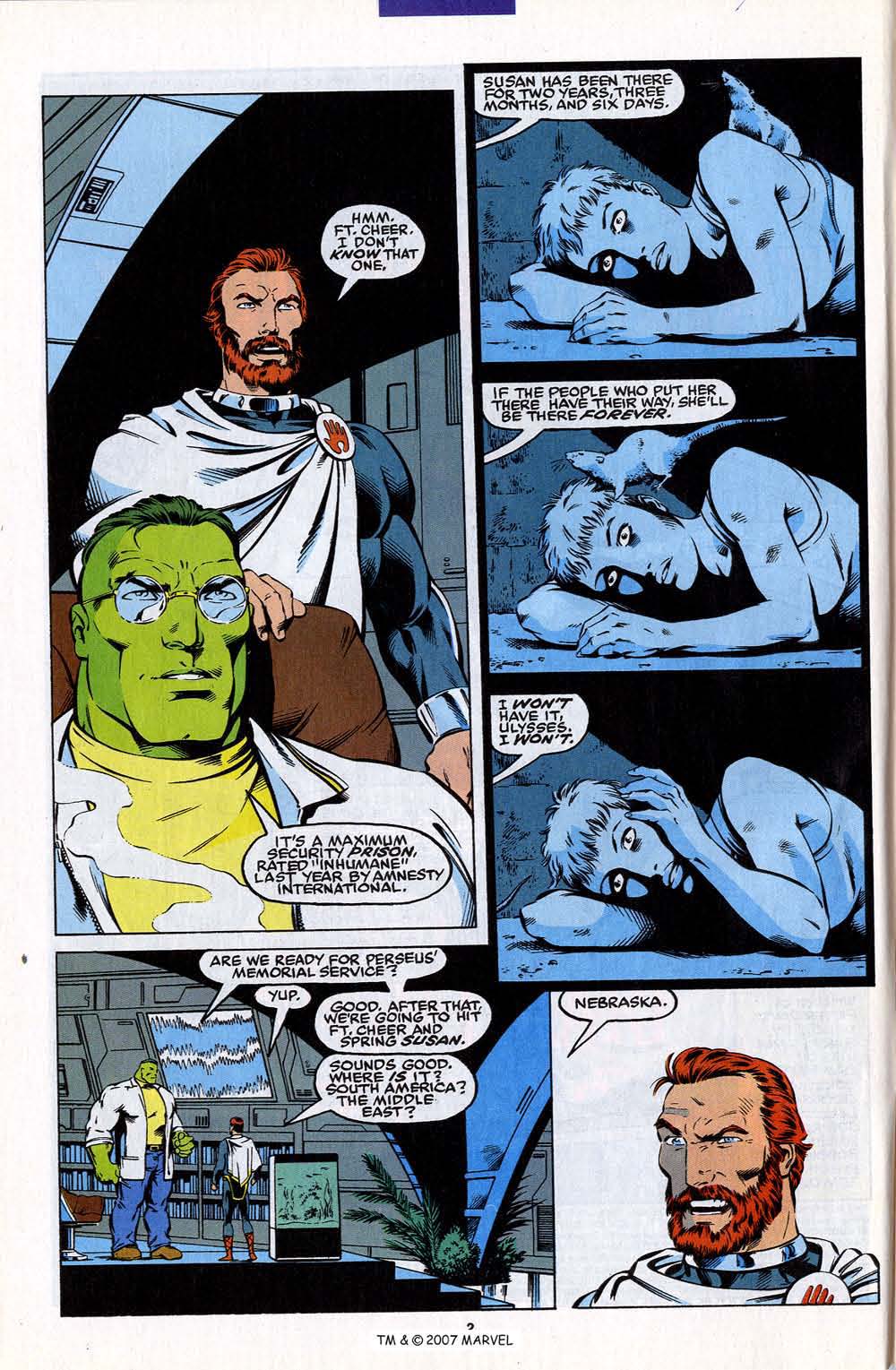 The Incredible Hulk (1968) issue 410 - Page 4