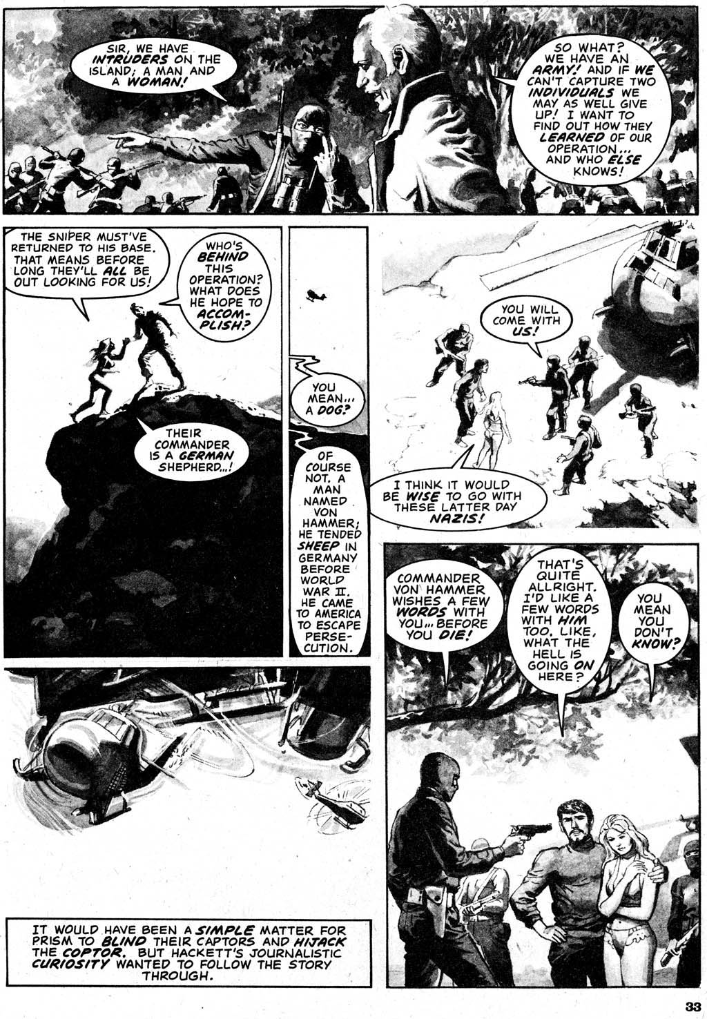 Creepy (1964) Issue #127 #127 - English 33