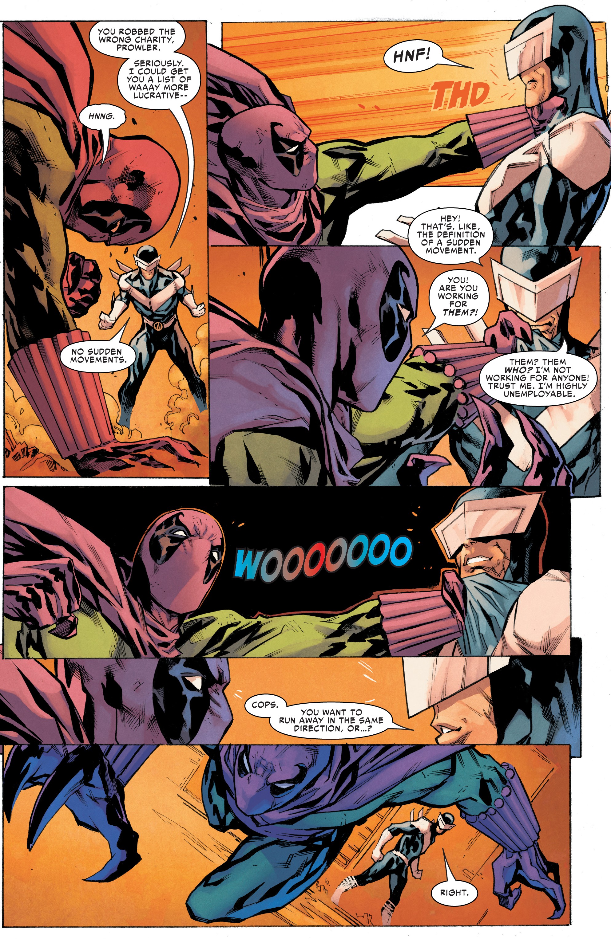 Read online Friendly Neighborhood Spider-Man (2019) comic -  Issue #7 - 21