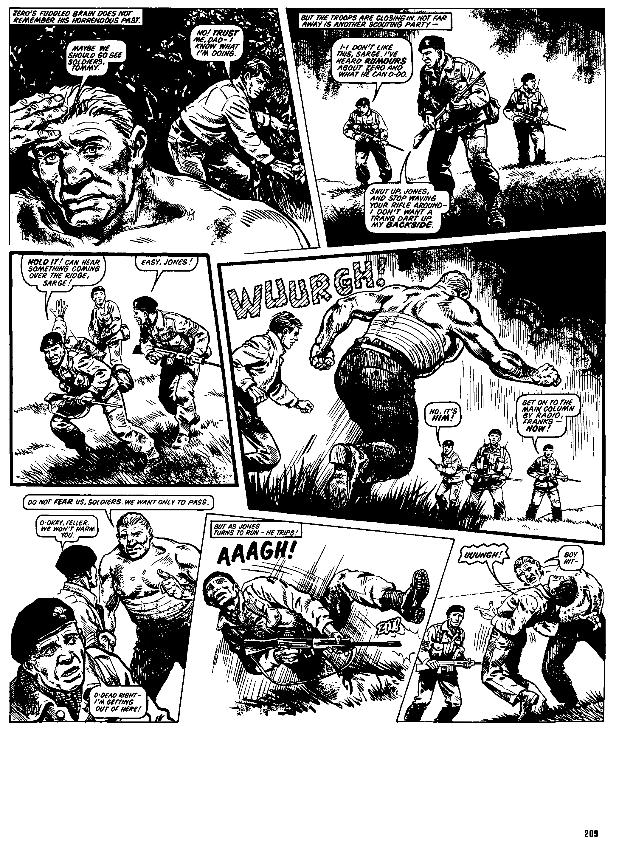 Read online M.A.C.H. 1 comic -  Issue # TPB 2 (Part 3) - 12