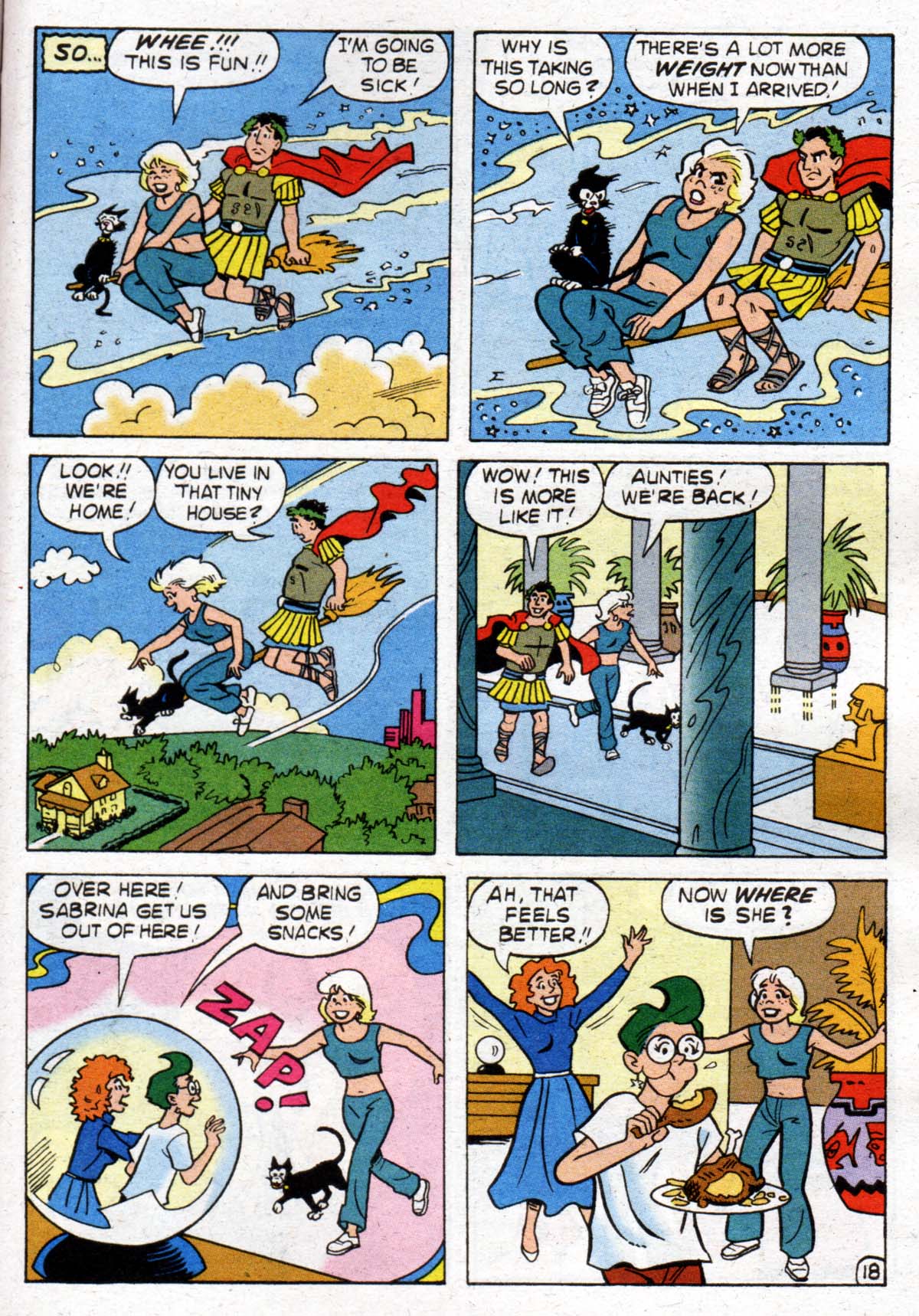 Read online Laugh Comics Digest comic -  Issue #177 - 36